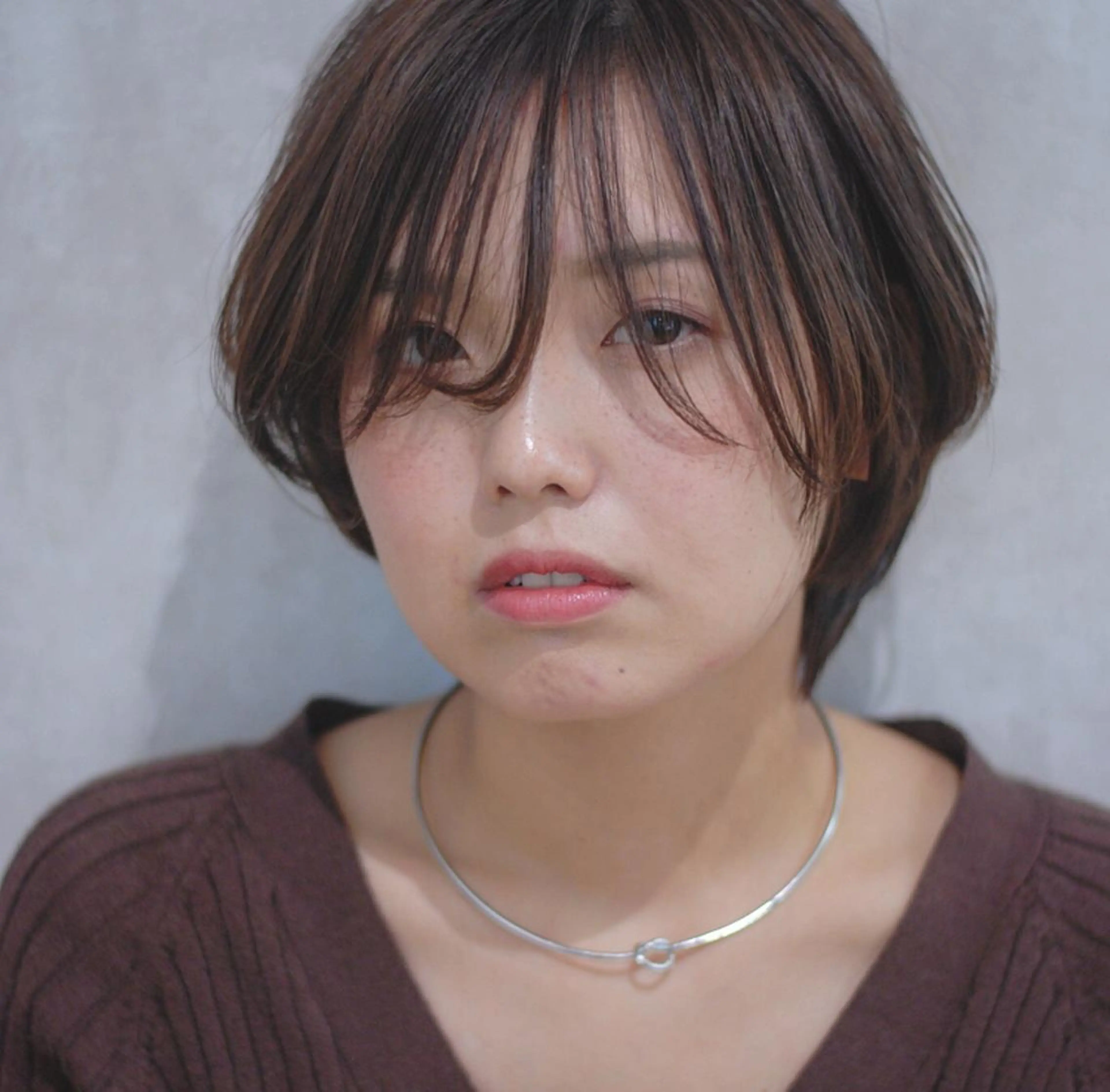 ショート 和泉府中美容室 YUMEのヘアスタイル