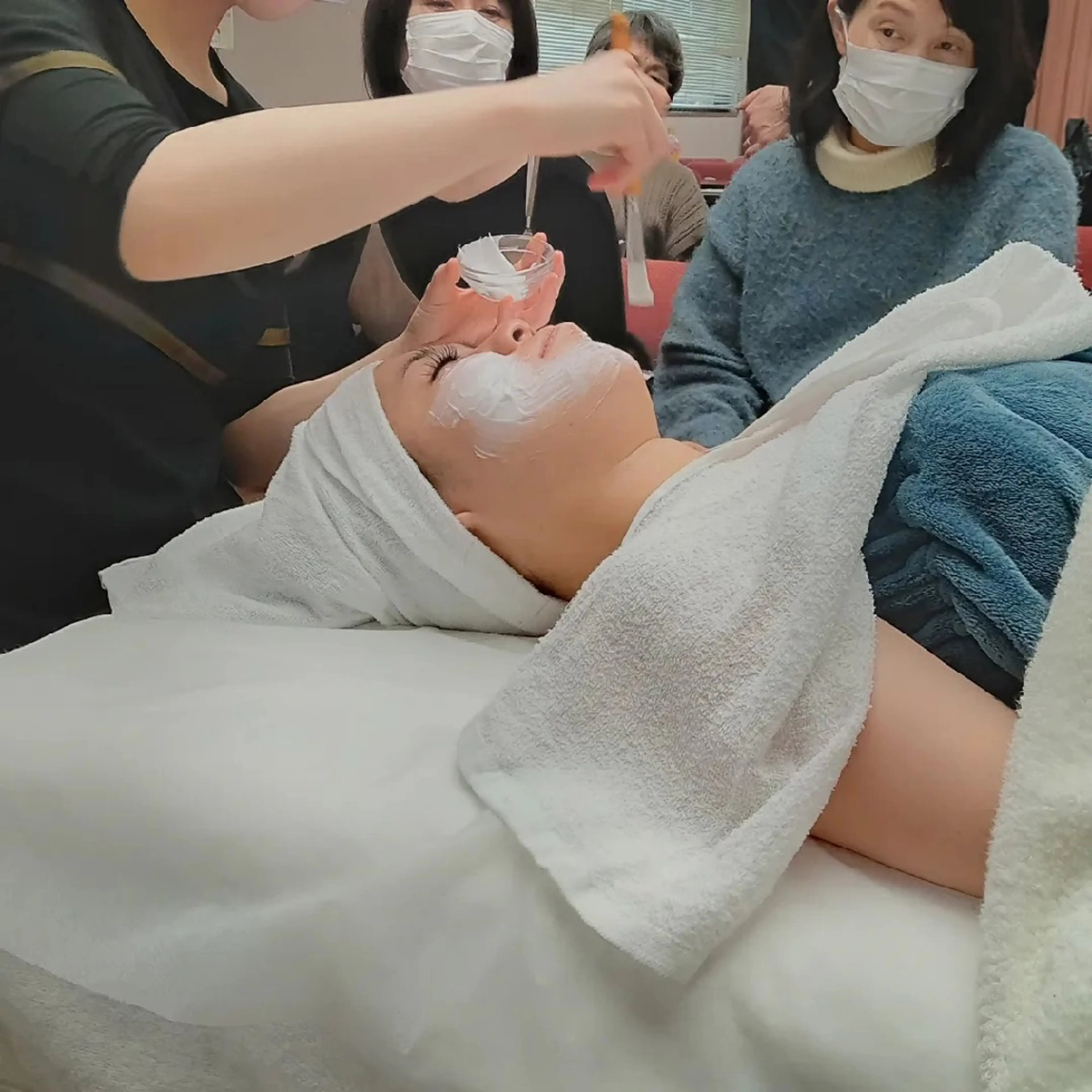 SPOT.com  シミケア専門店のエステ・リラクイメージ