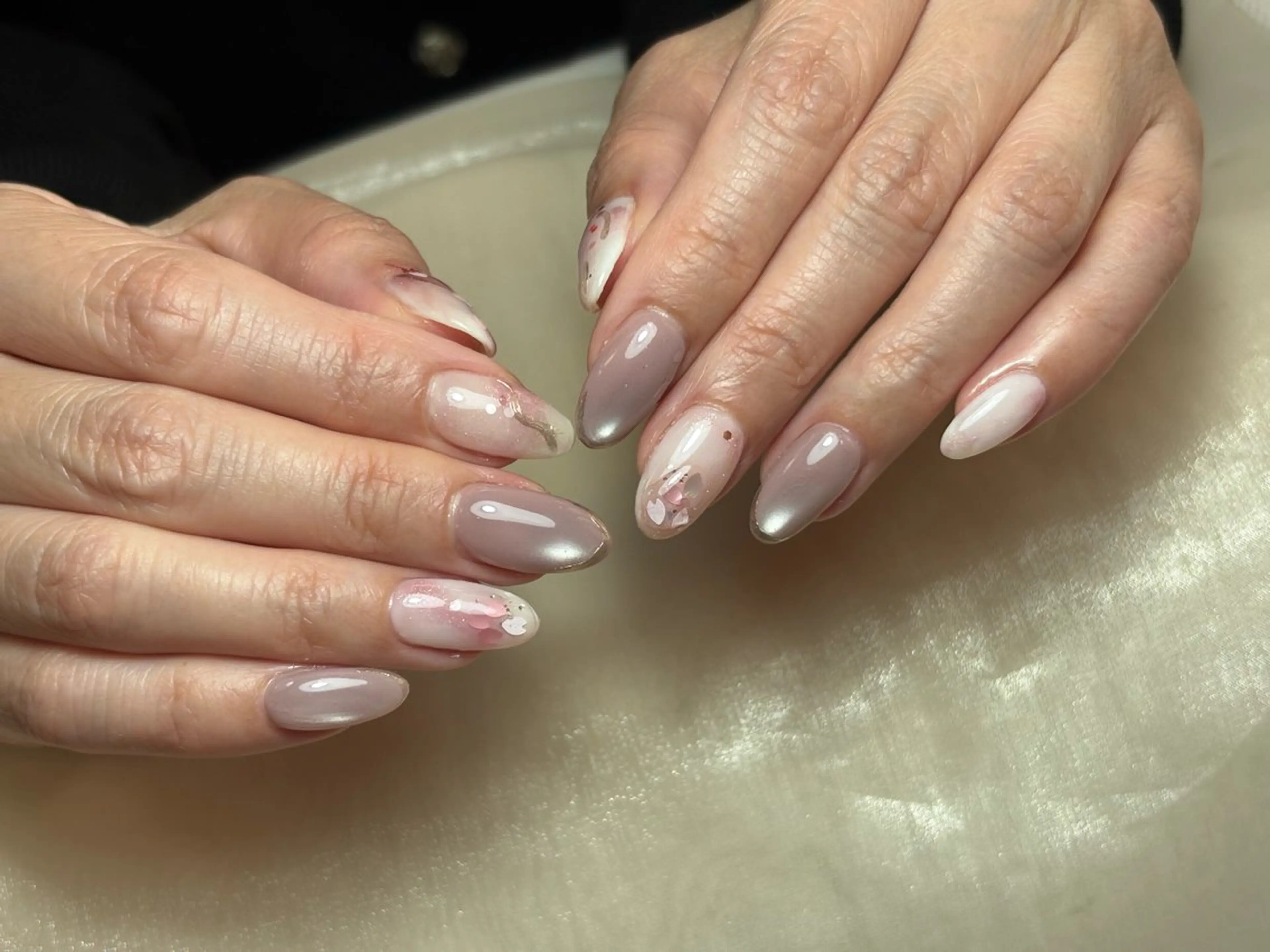 ネイル Z.Nail ウのネイルデザイン