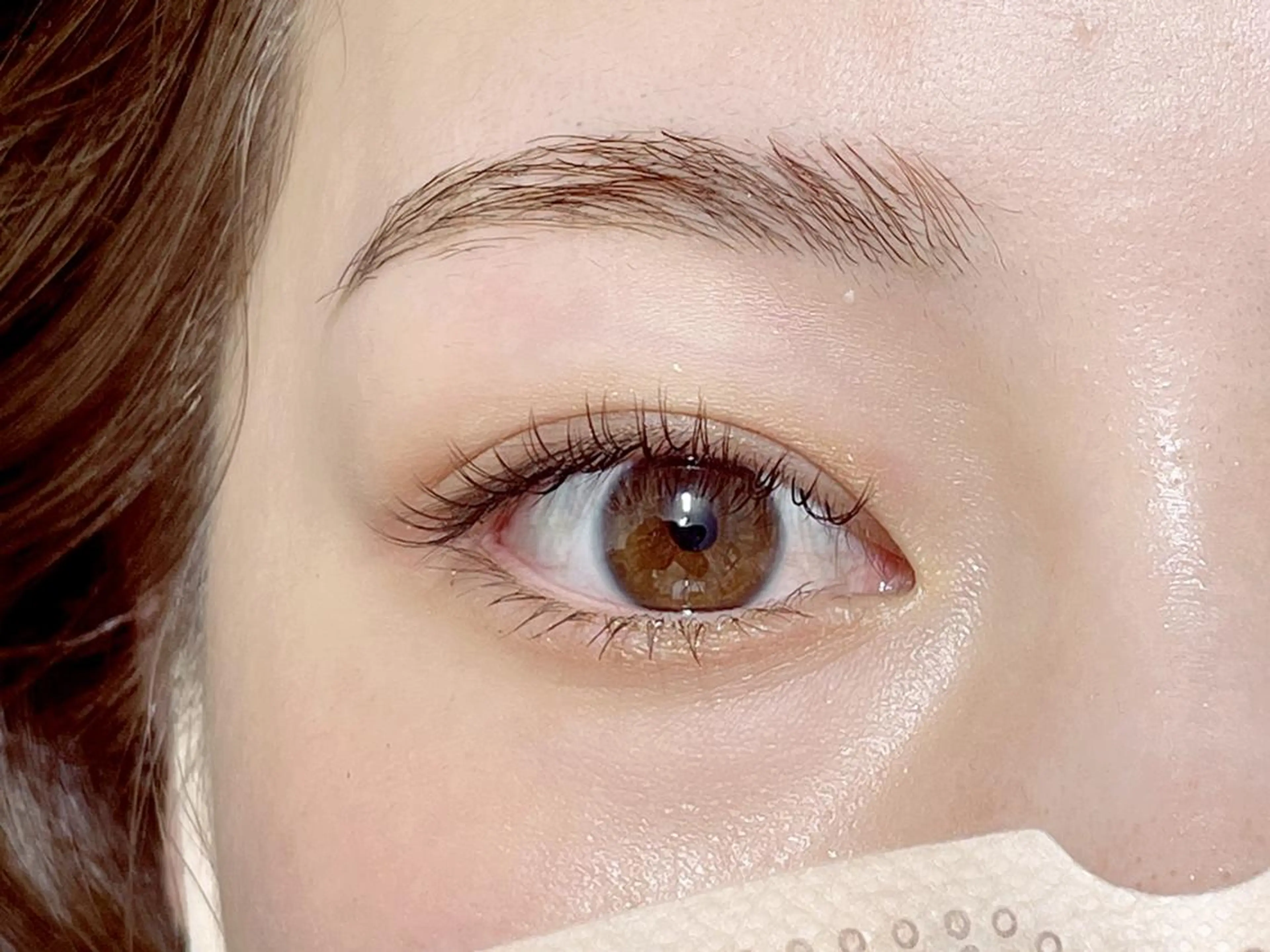 アイブロウ マツエク ZULeyelash 柏東口(Jr)のマツエク・マツパデザイン