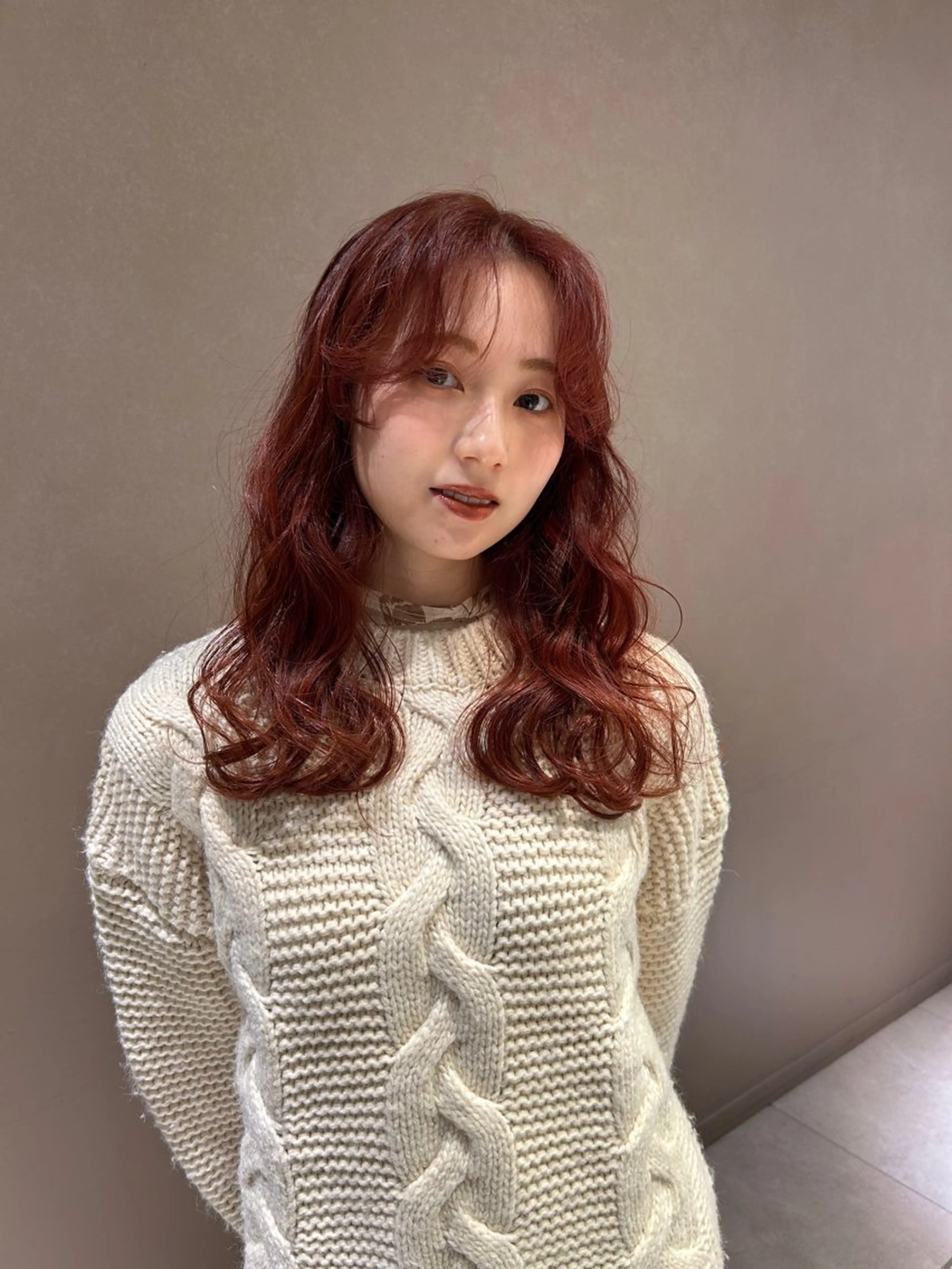 ロング Unami  / RIZUMUのヘアスタイル