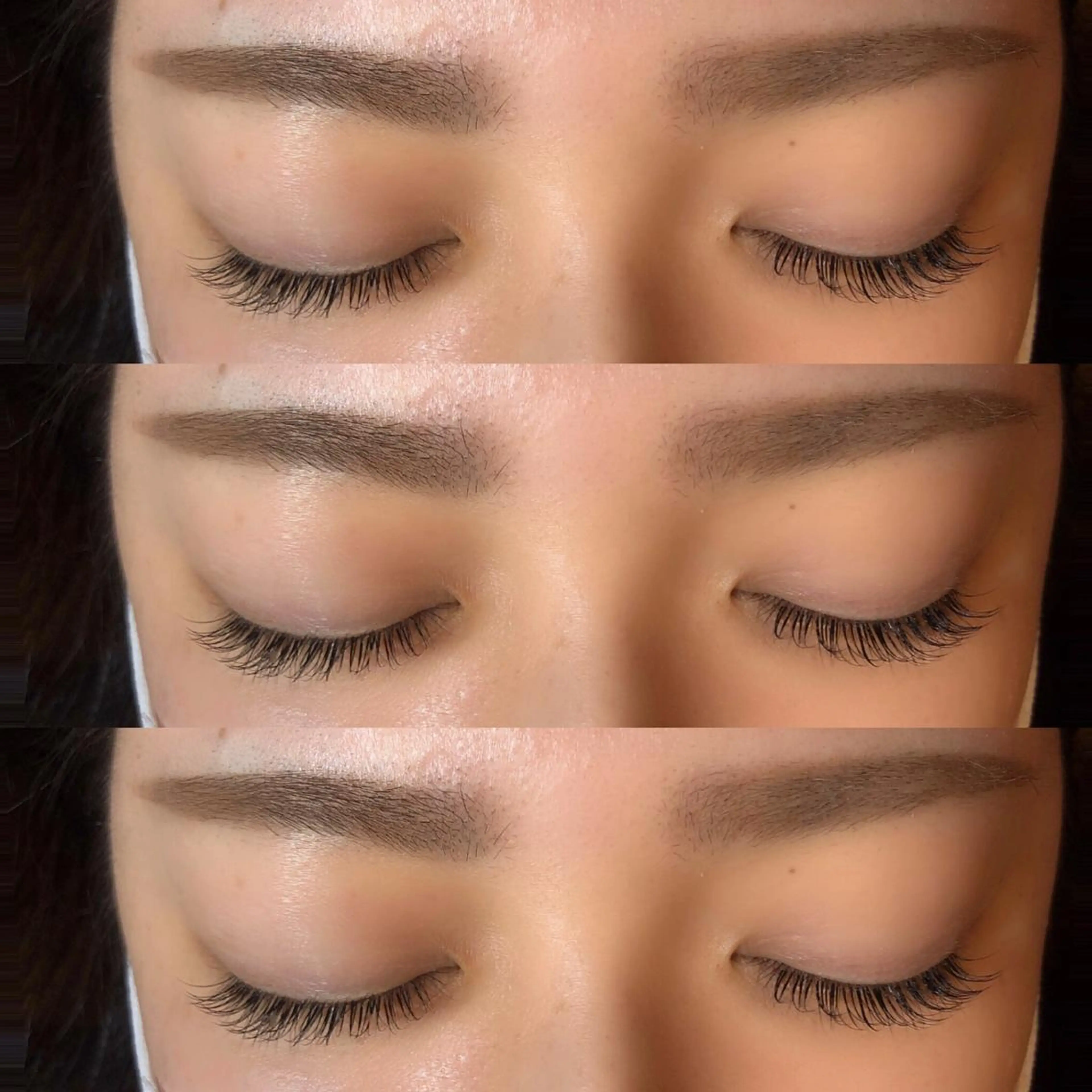 マツエク・マツパ owner/ MIRAIのマツエク・マツパデザイン