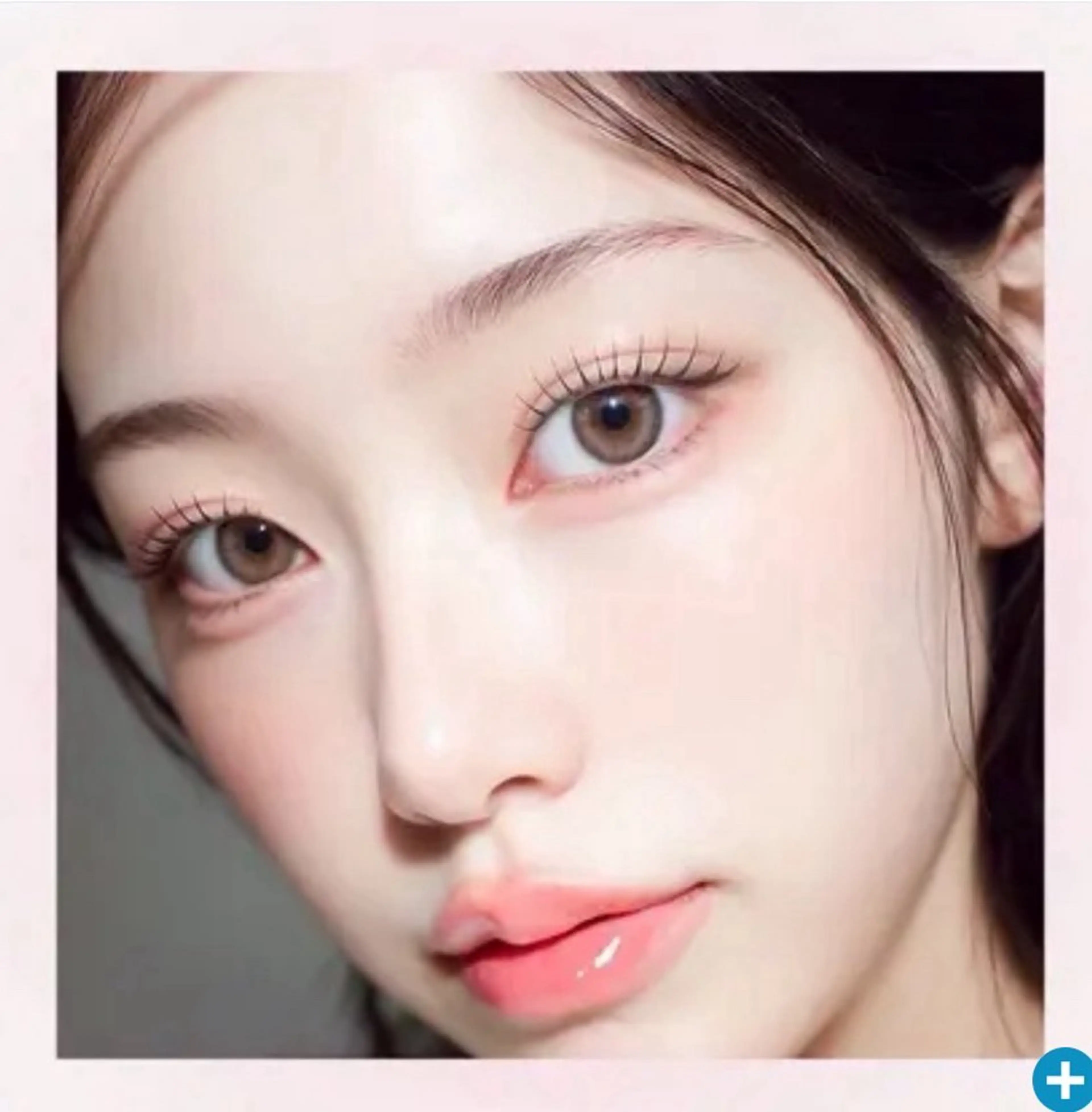 マツエク・マツパ マツパ マリーテレジア🩵 SARUTAのマツエク・マツパデザイン