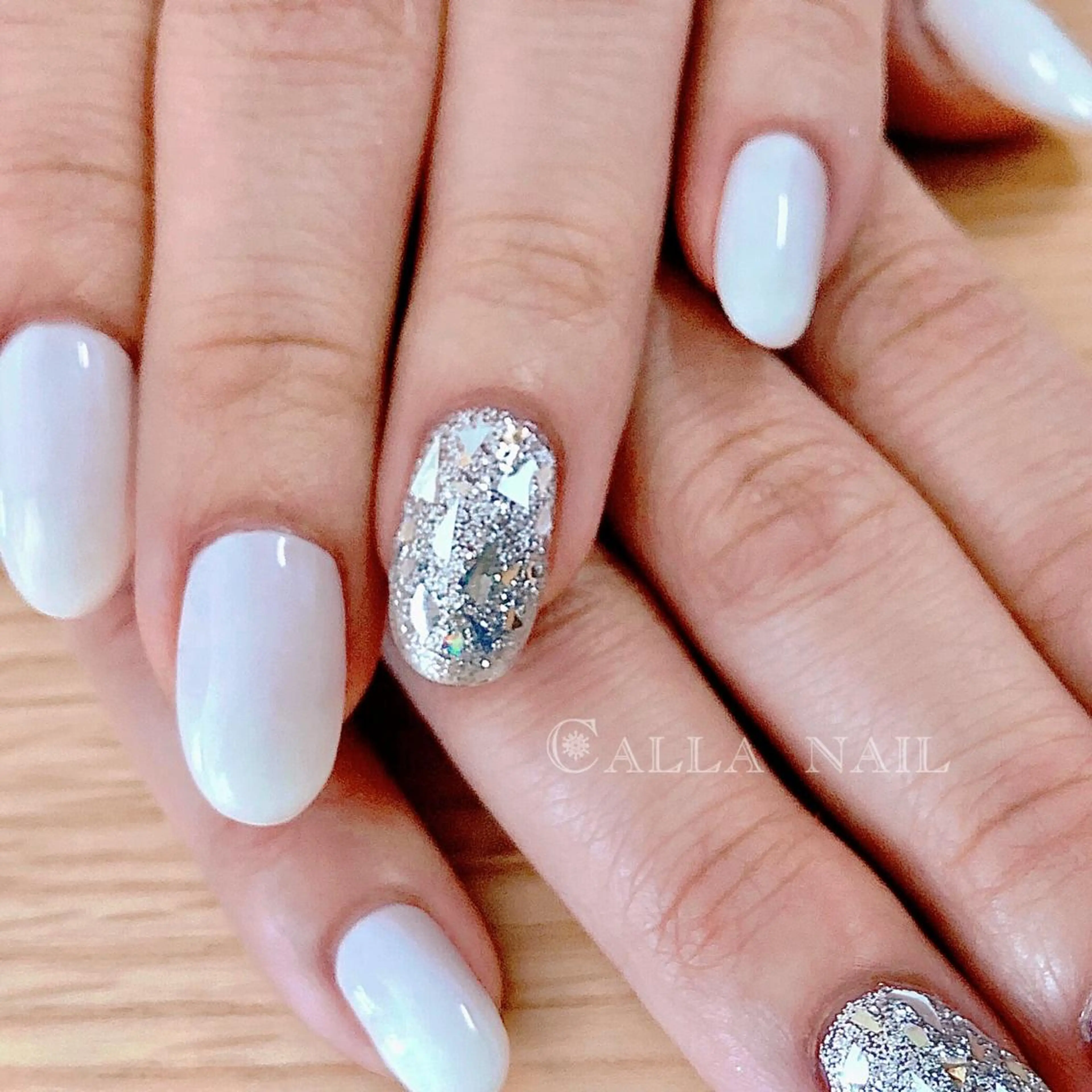 ネイル mie ミイのネイルデザイン