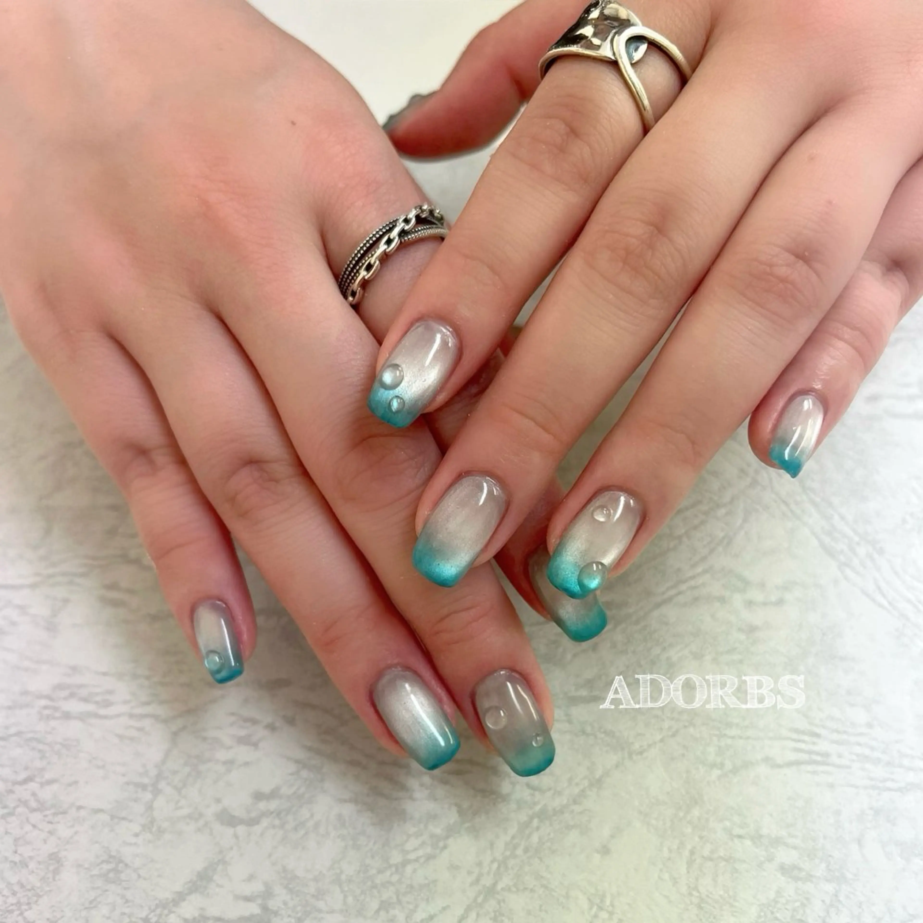 ネイル ハンドネイル ADORBS ✩上福岡のネイルデザイン