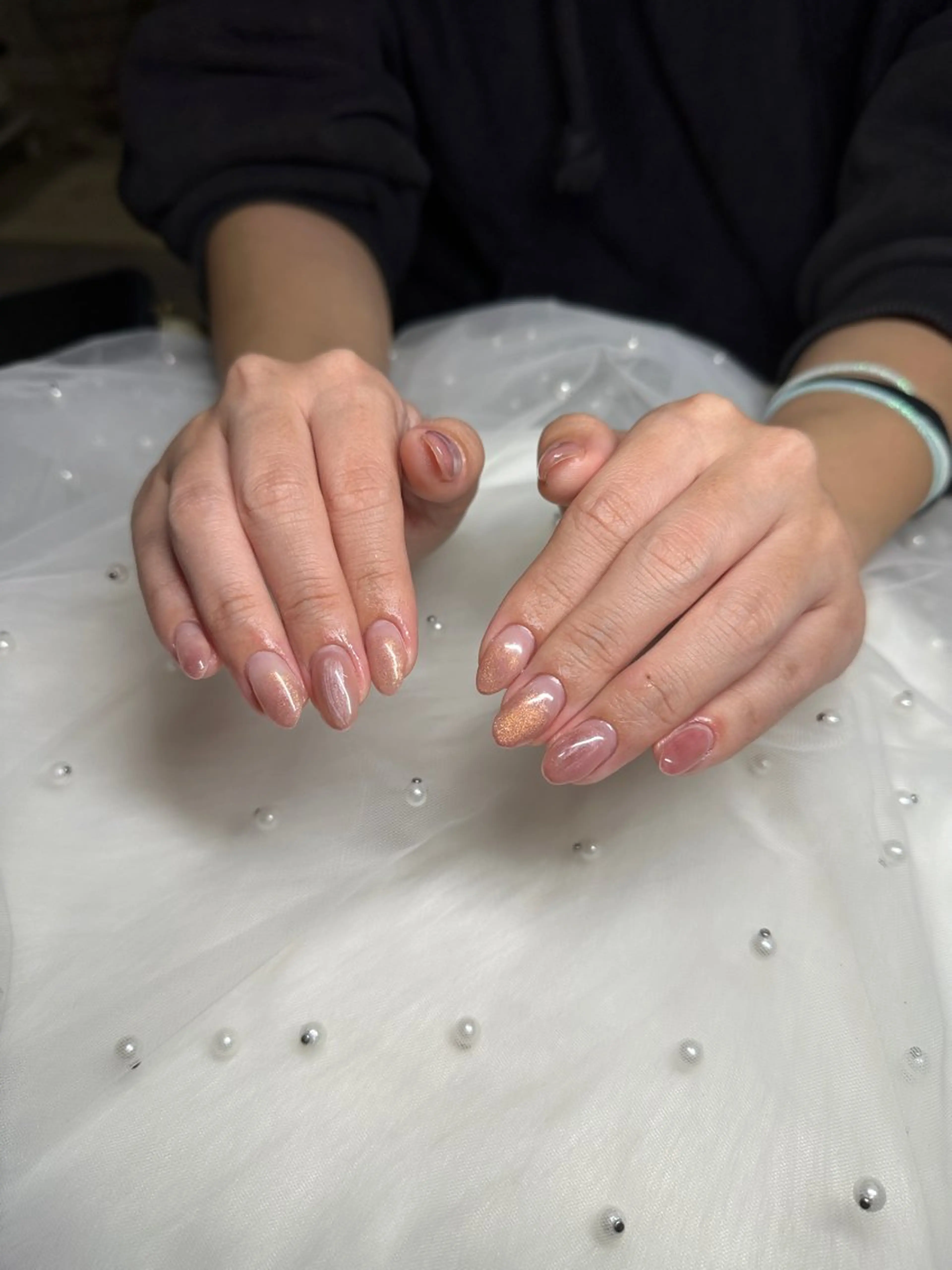 ネイル ハンドネイル Designer EGGのマツエク・マツパデザイン