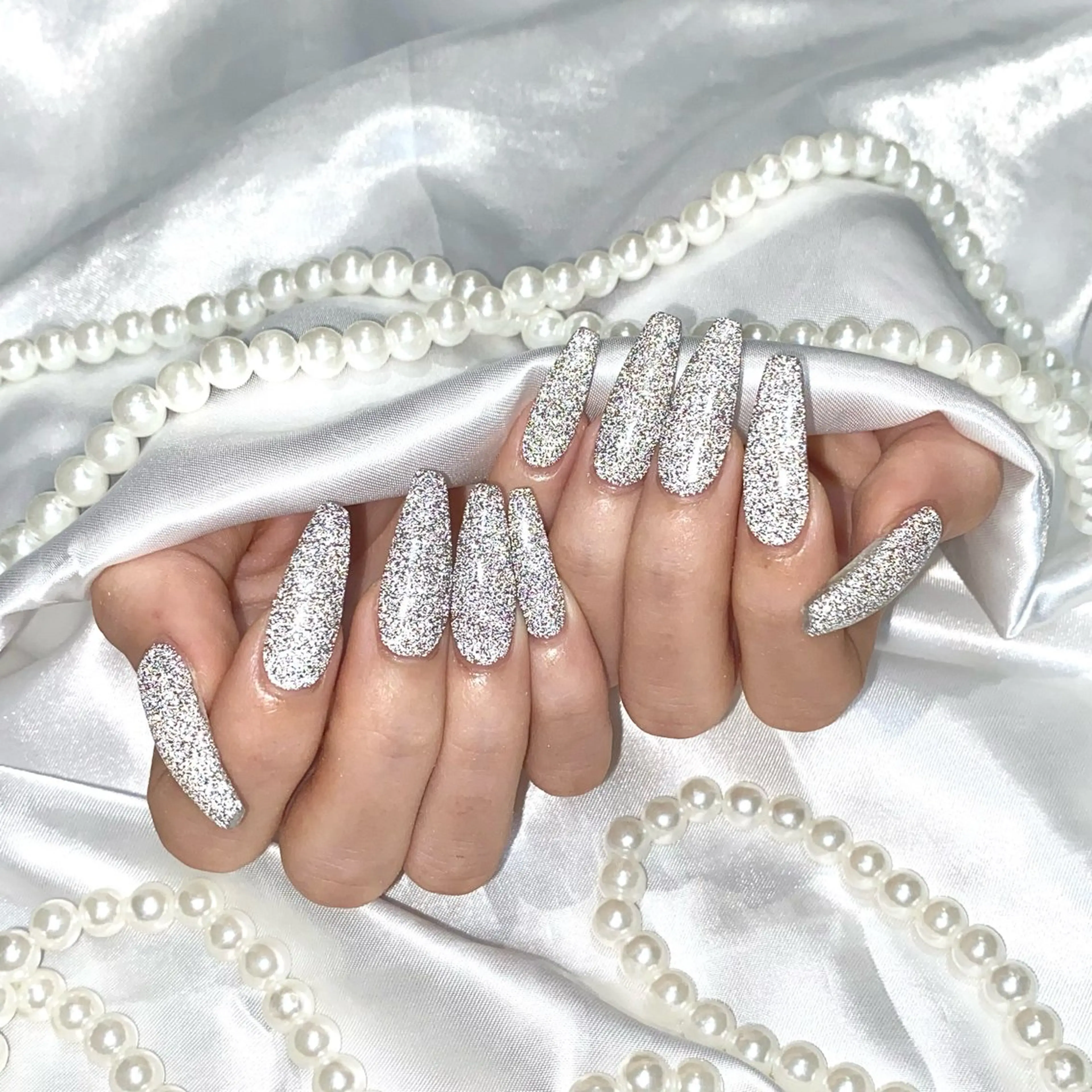 ネイル ハンドネイル WISTERIA rirunaのネイルデザイン