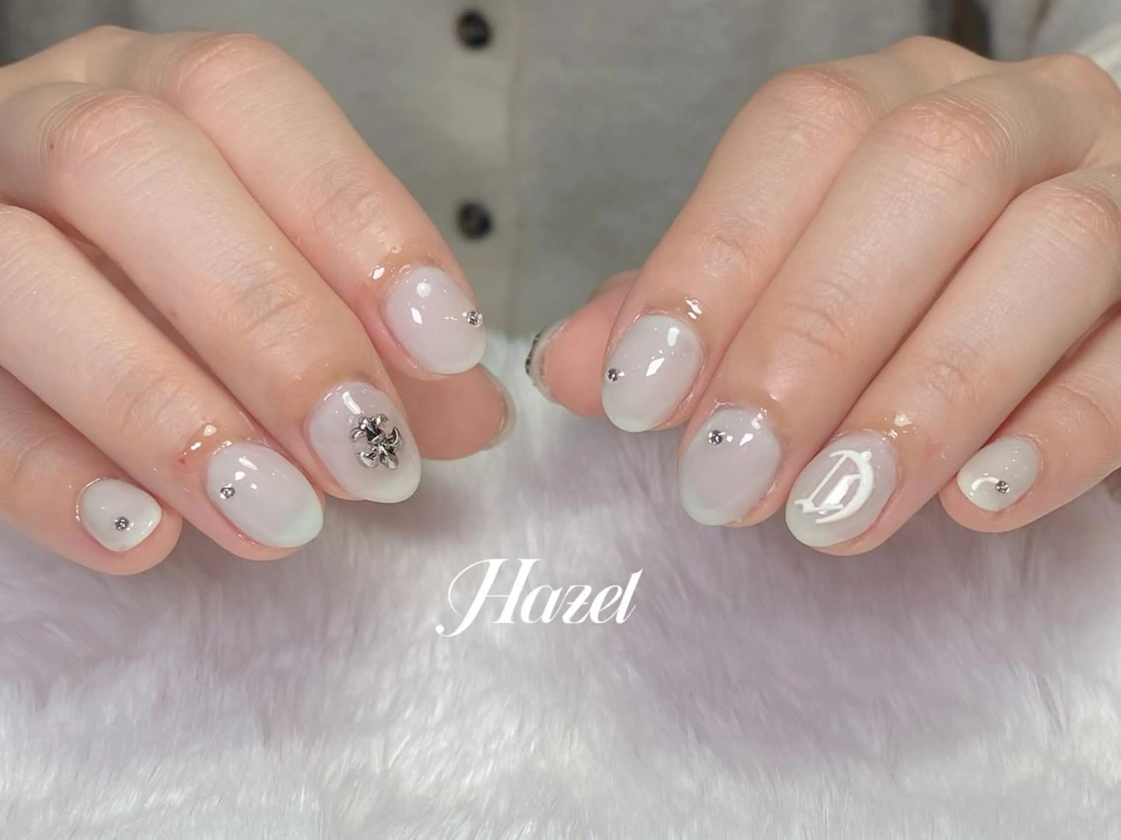 ネイル 🌰Hazel 吉祥寺🌰のネイルデザイン