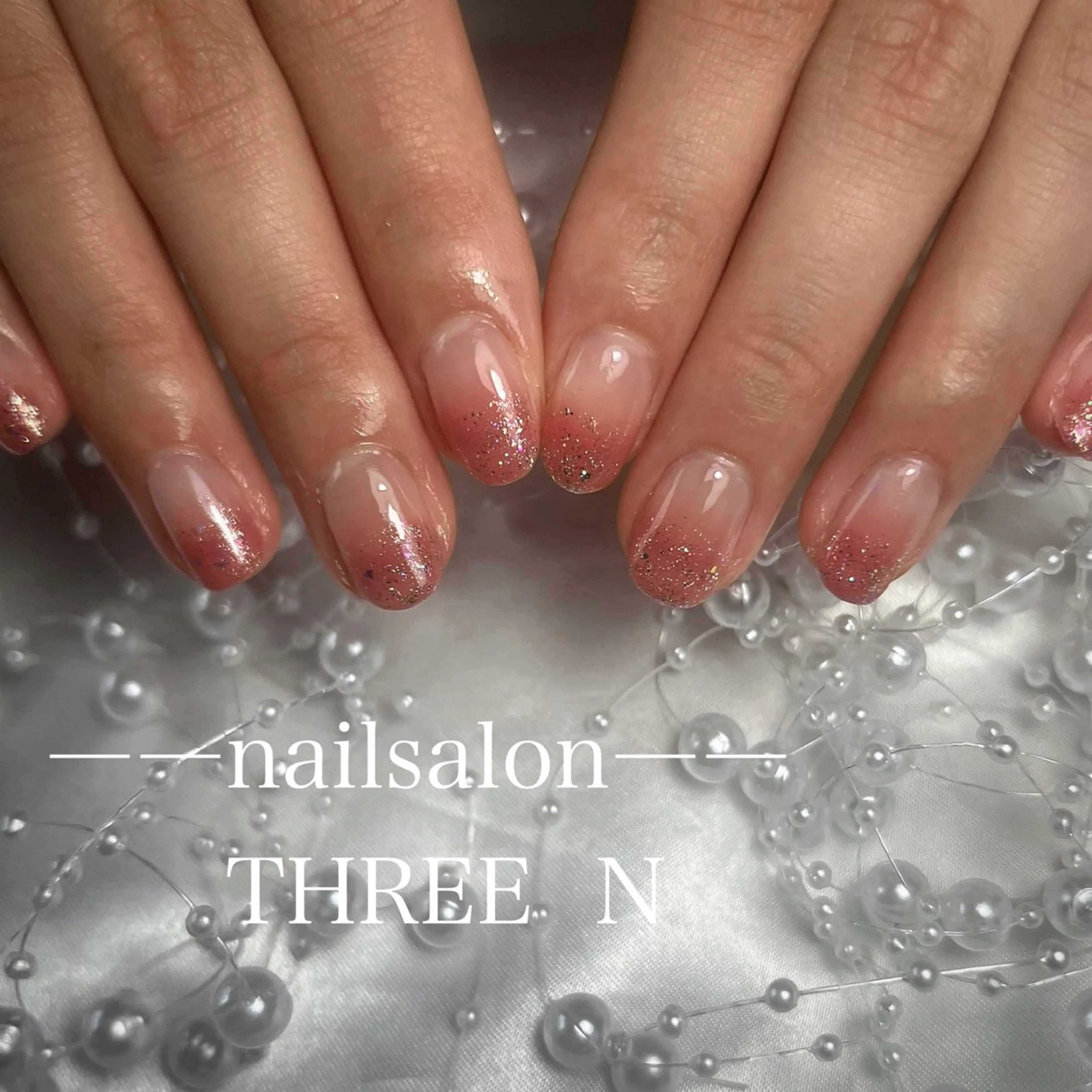 ネイル Nail Salon THREE  Nのネイルデザイン
