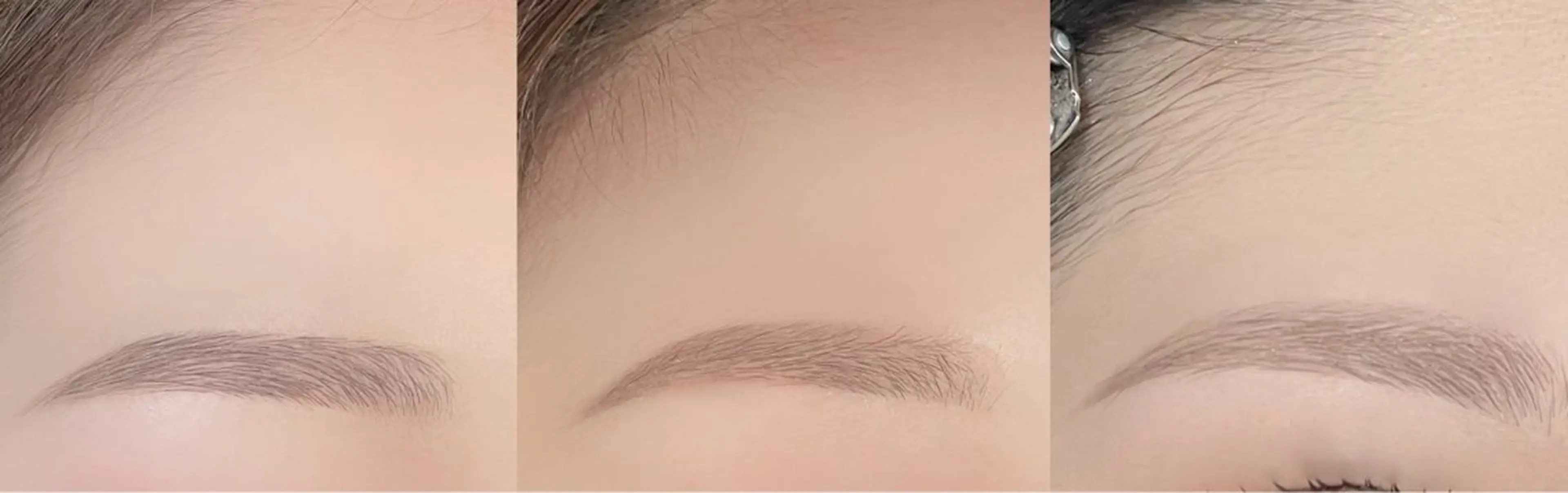 アイブロウ une fleur FUUのマツエク・マツパデザイン