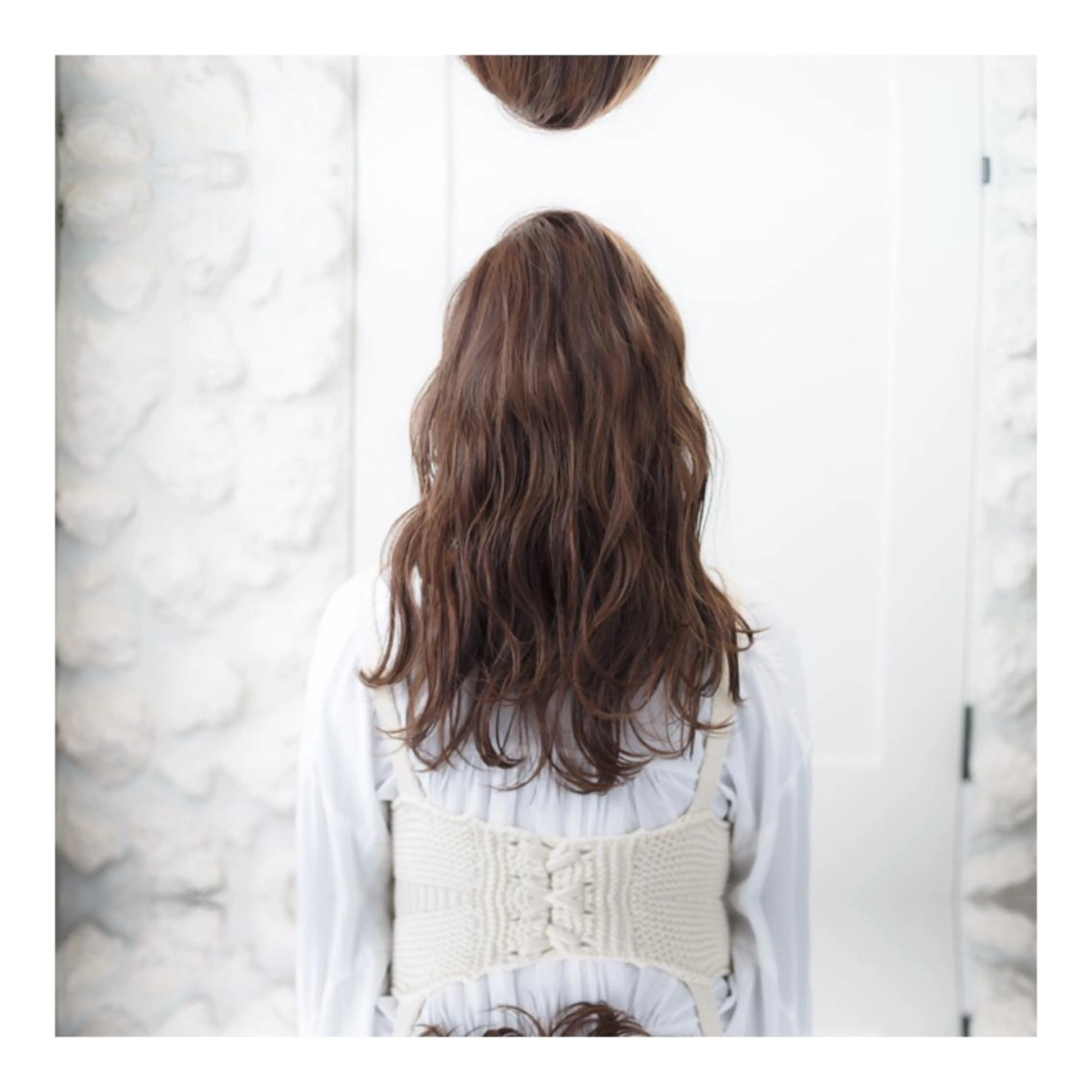 ロング カラー Mood hair salon所属・髪質改善.縮毛矯正 ×韓国ヘアyukiのヘアスタイル