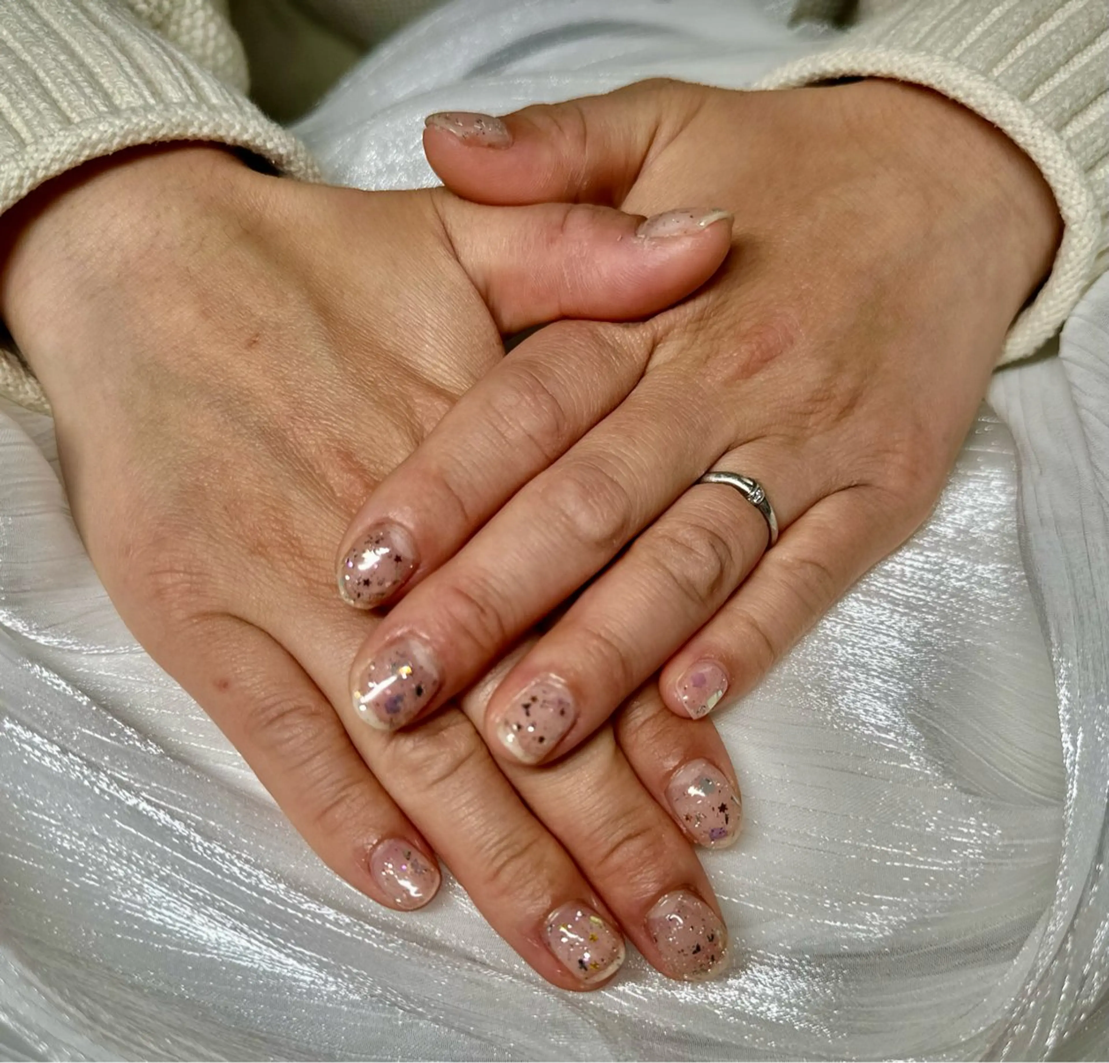 ネイル . Lumi-Aのネイルデザイン