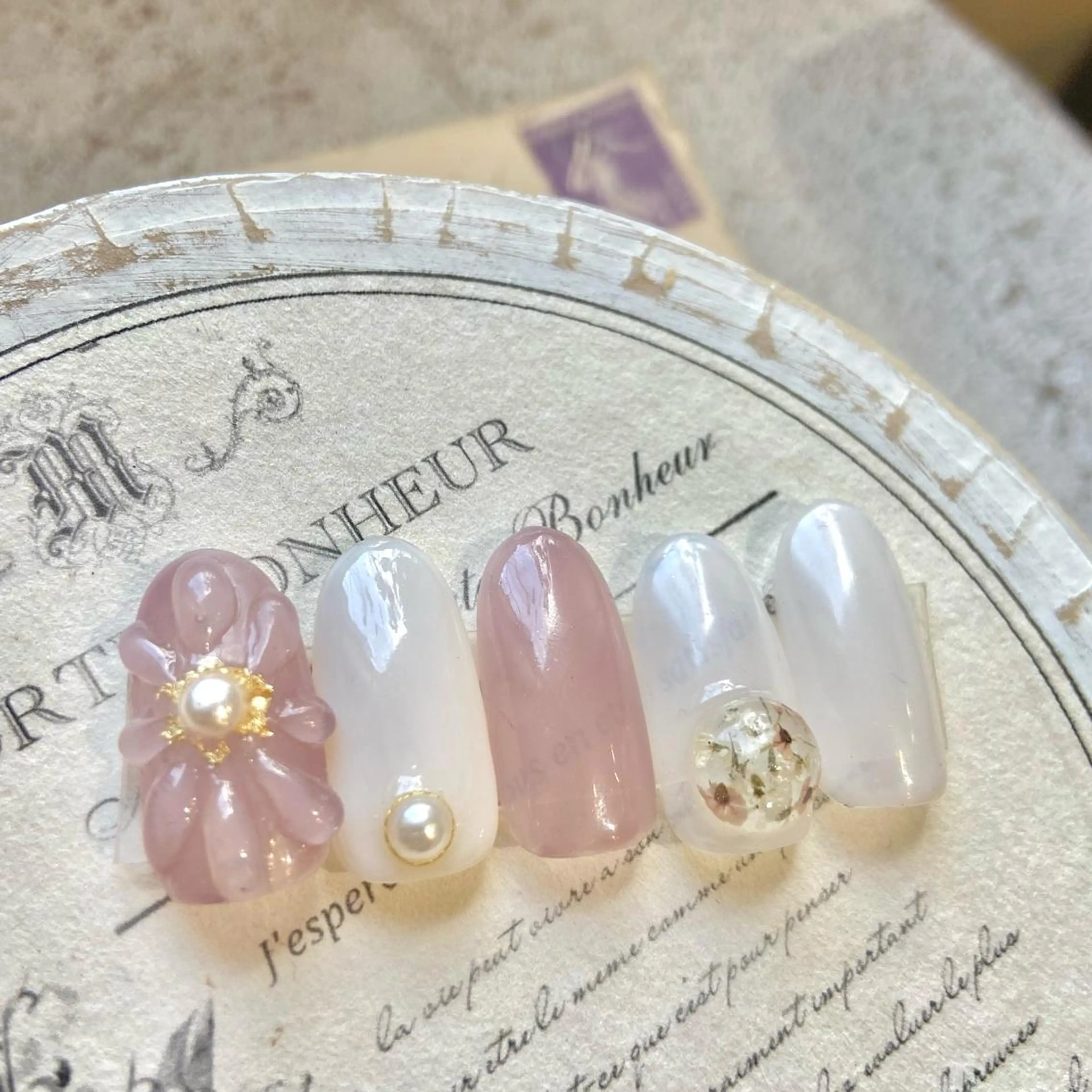 ネイル Ange epais nAnnAnのその他イメージ