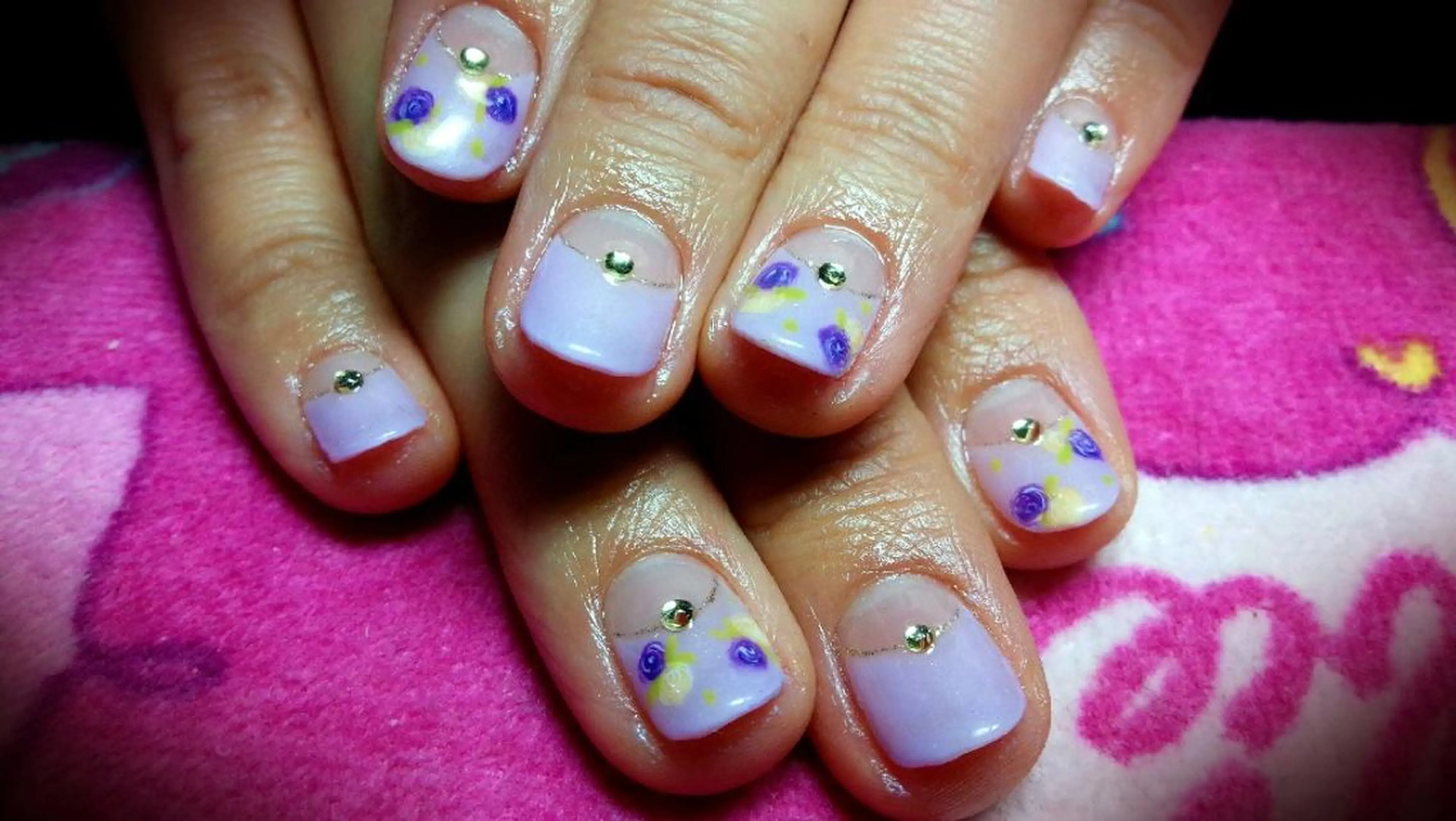 ネイル nail yukkoのネイルデザイン