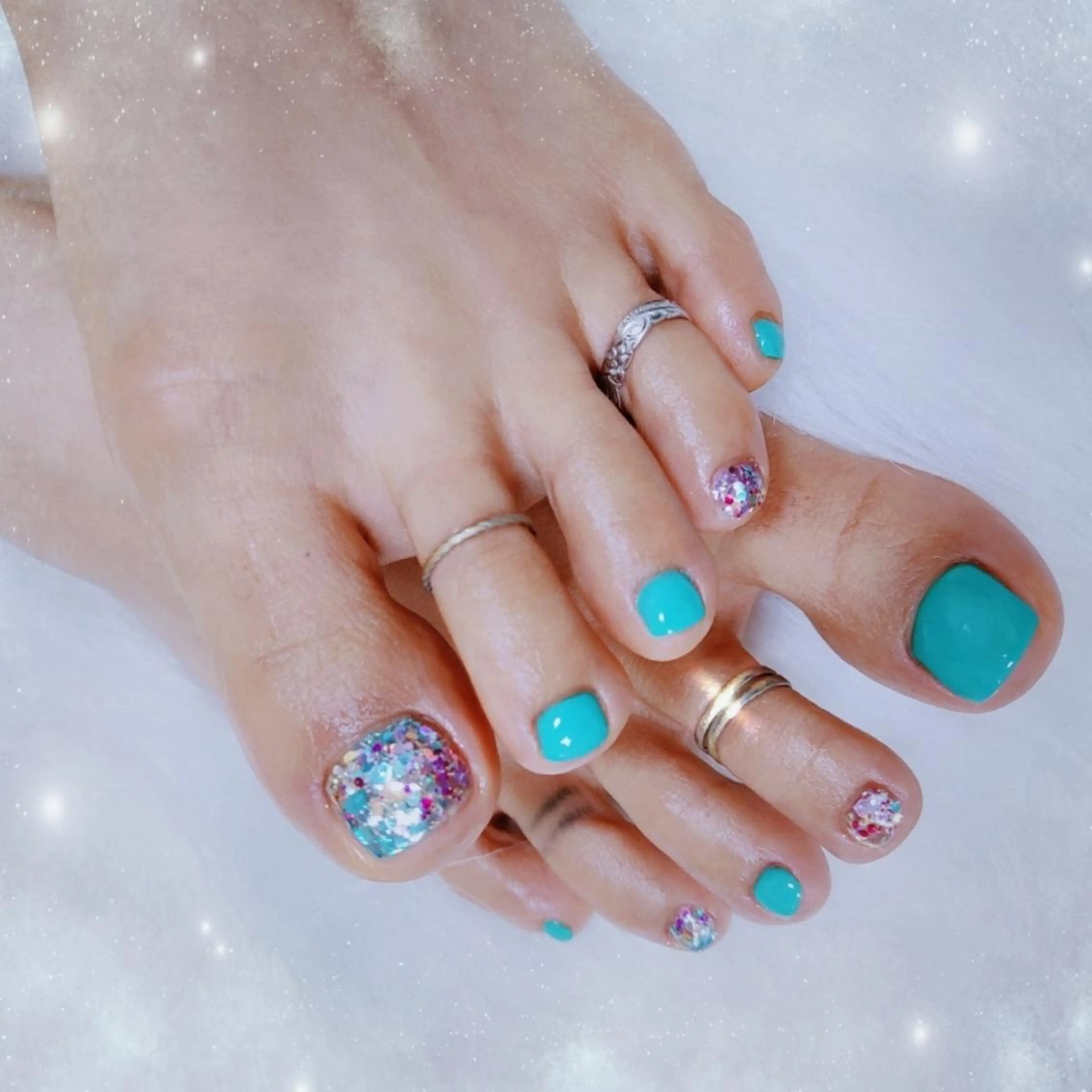 ネイル 横浜市中区曙町 E·U·Bネイルのネイルデザイン