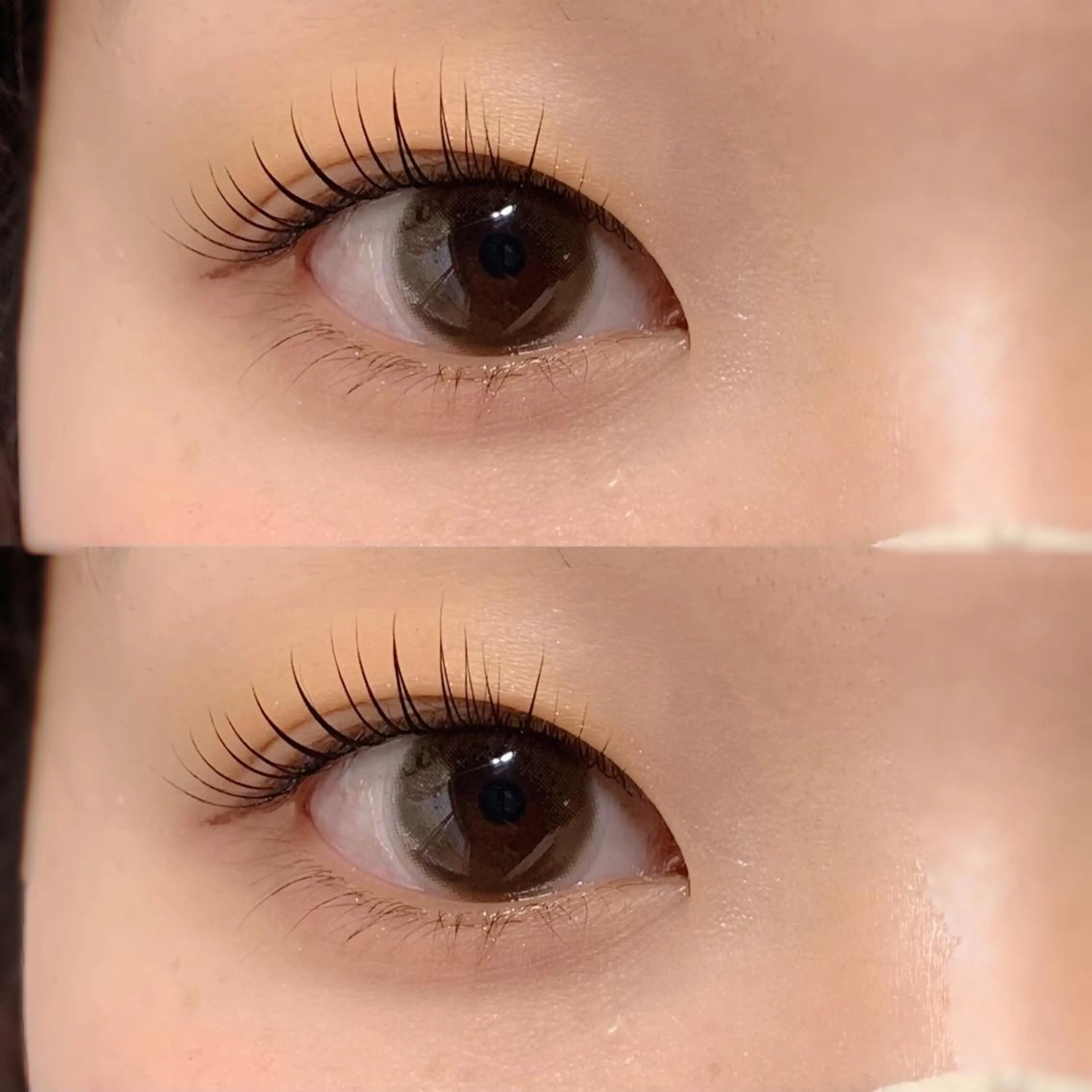 マツエク・マツパ Hina .sのマツエク・マツパデザイン