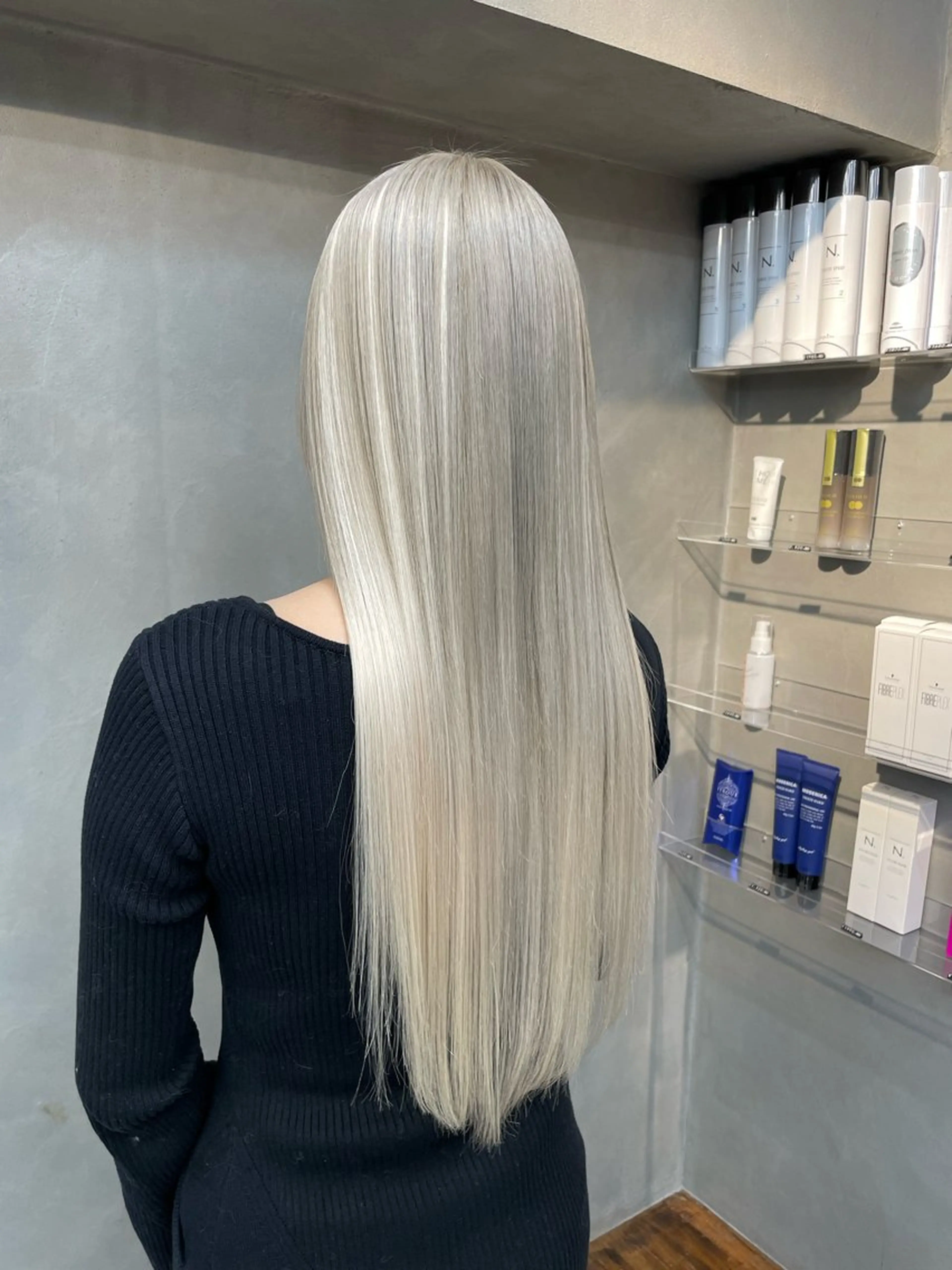 ダイヤモンド💎クラス❣️アレン様も付けている話題のシールエクステ‼️雲南スーパーレミーシールエクステ40枚❣️の写真