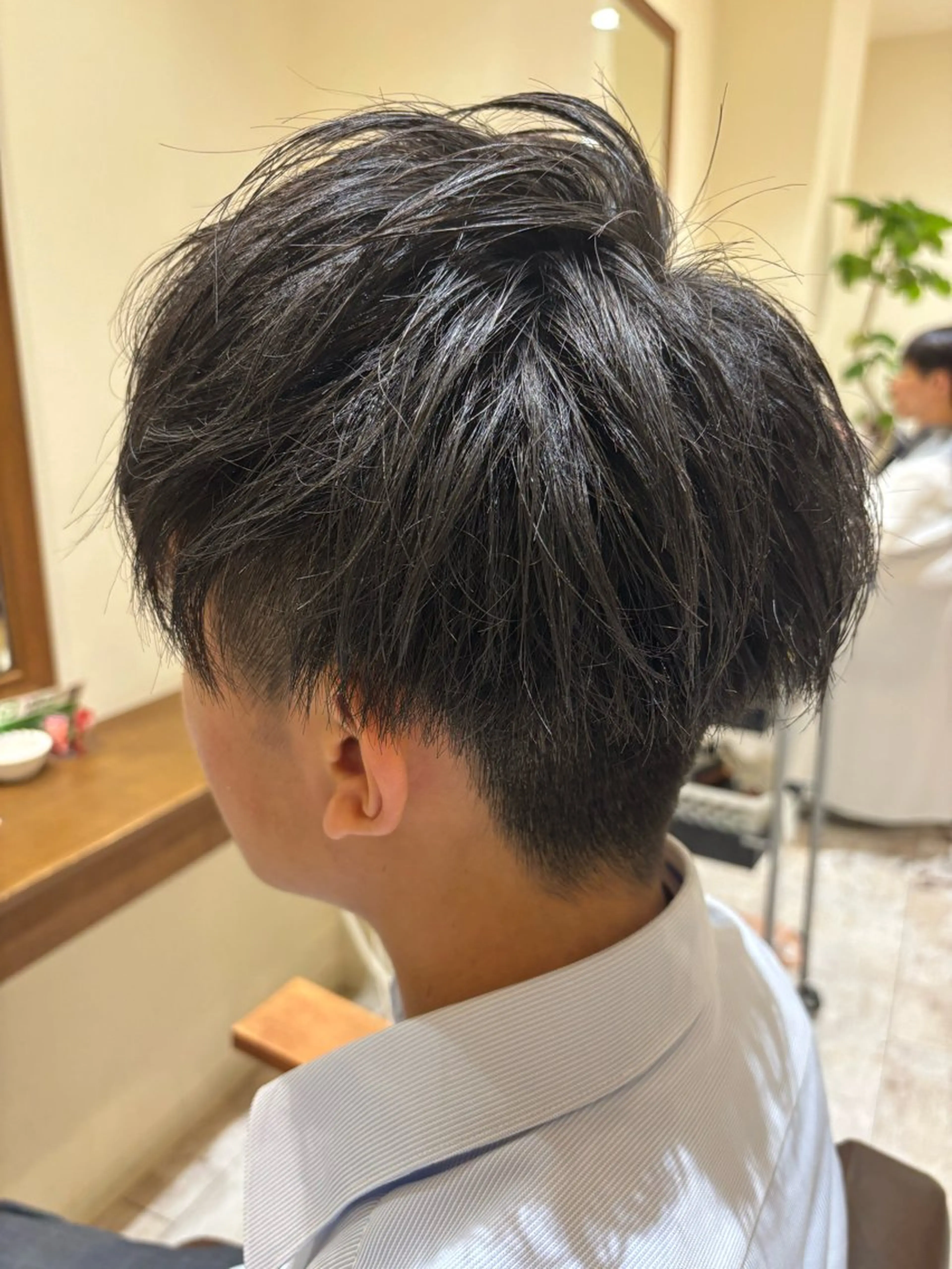 メンズ * NARUSAWA*のヘアスタイル