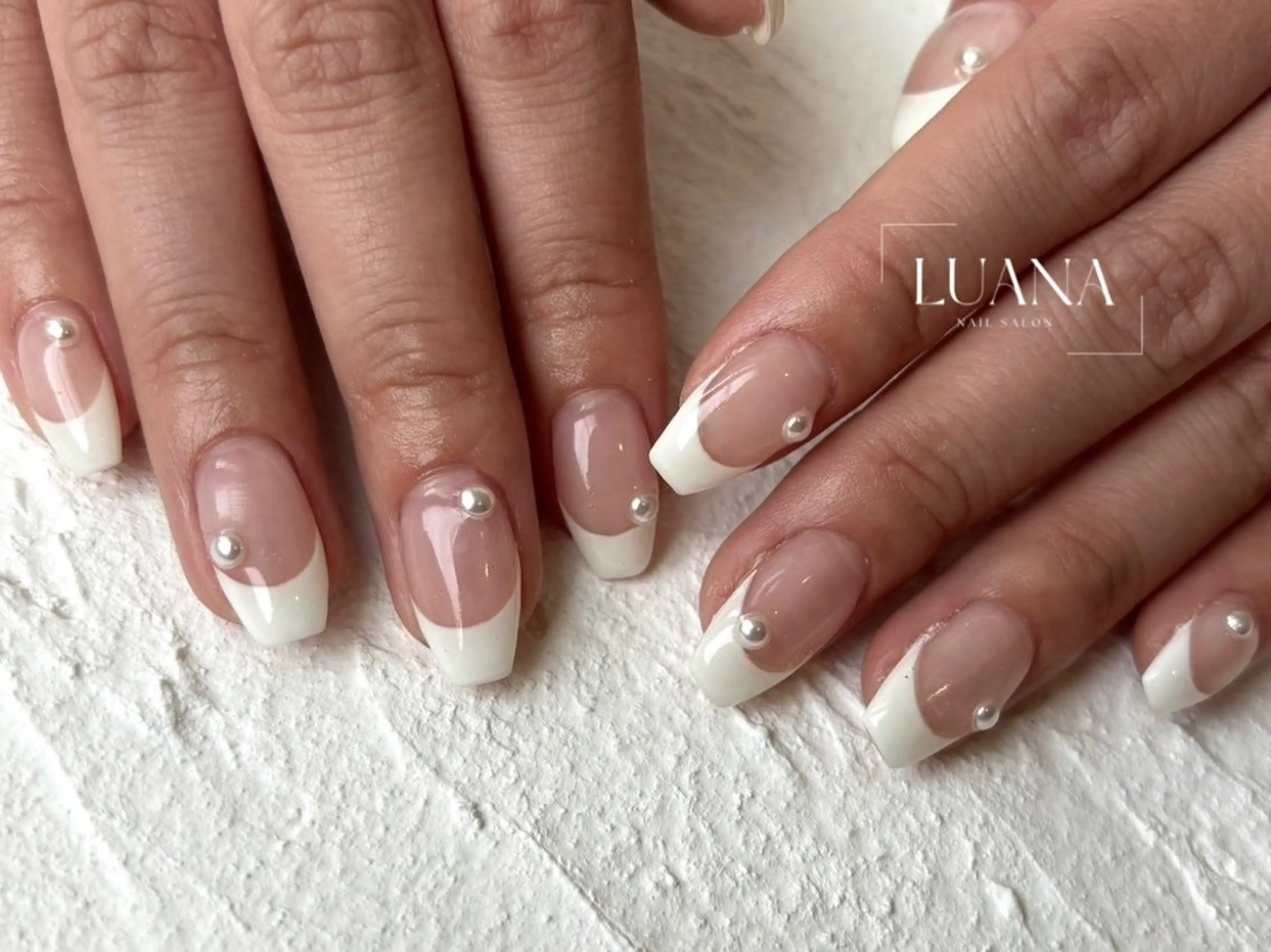 ネイル Nail Salon Luanaのネイルデザイン