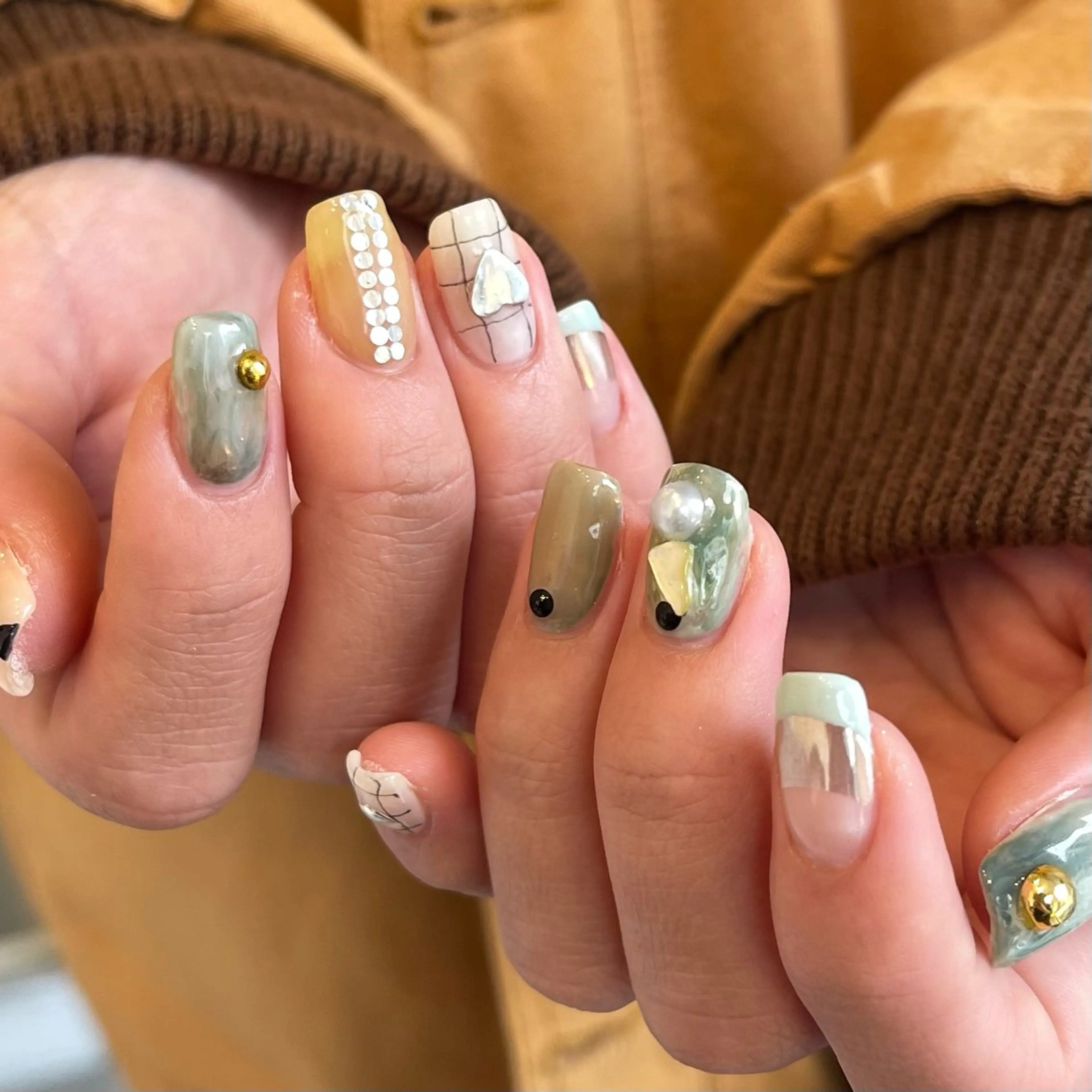 ネイル Coco. nのネイルデザイン