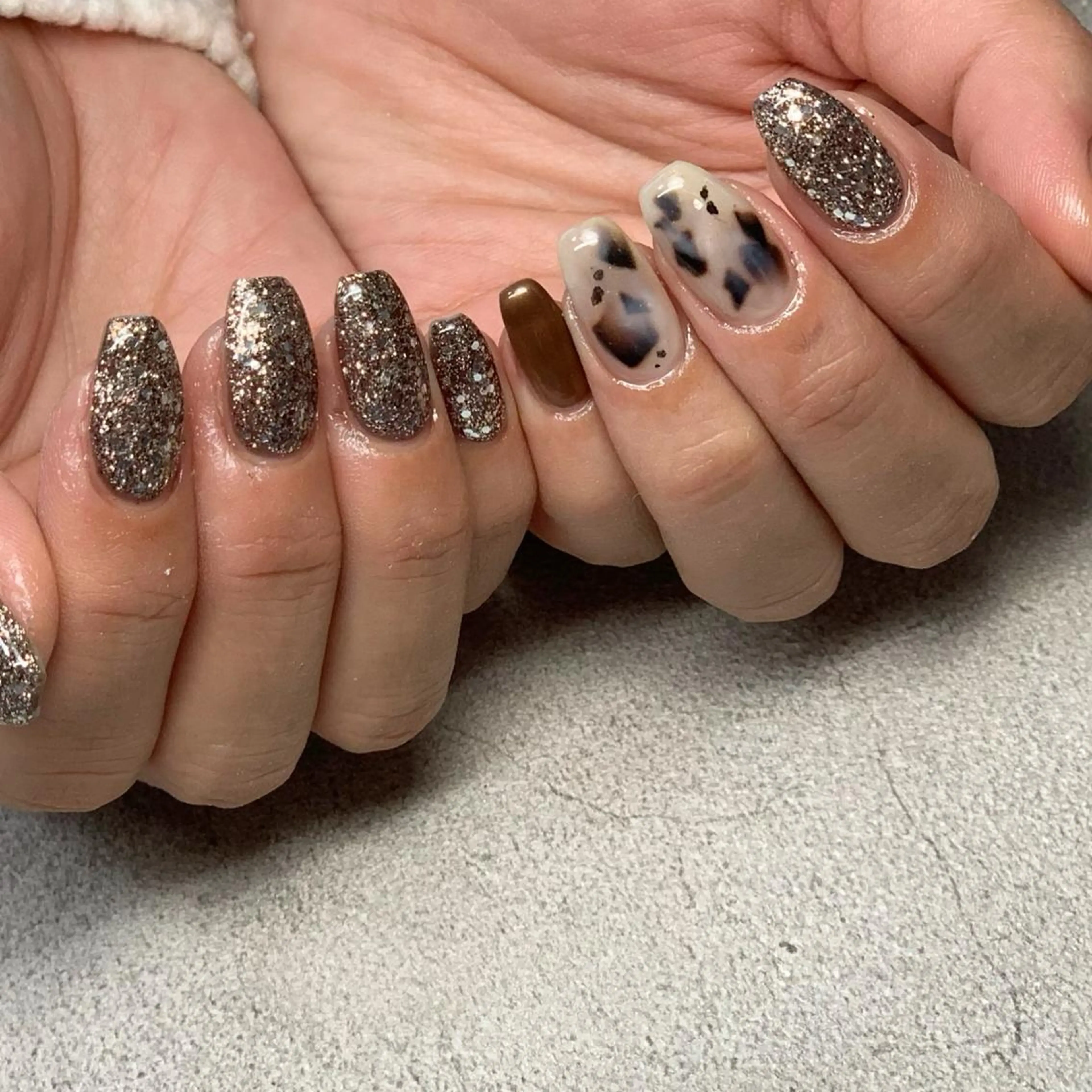 ネイル S. JEWELのネイルデザイン