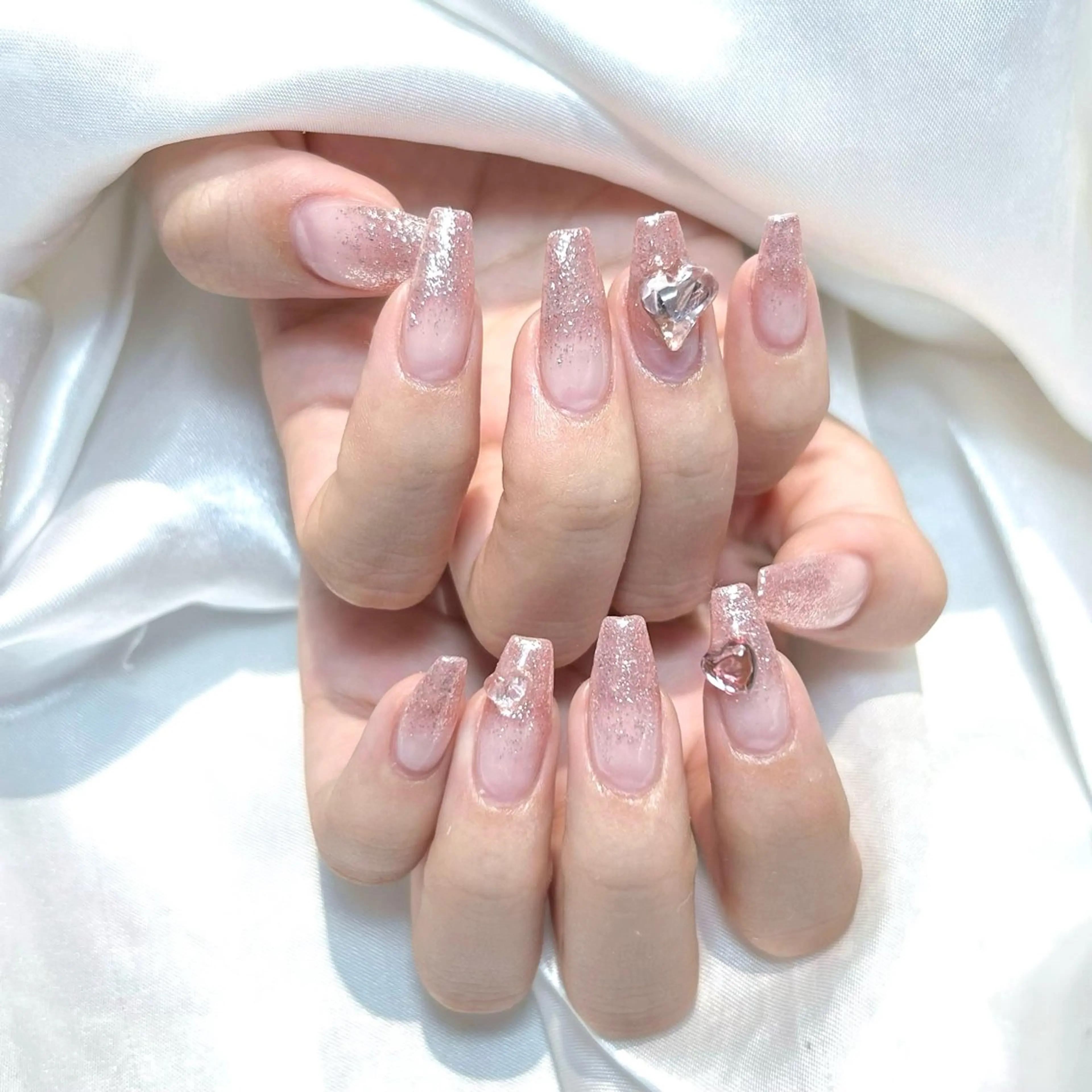 ネイル ハンドネイル WISTERIA hayamiのネイルデザイン