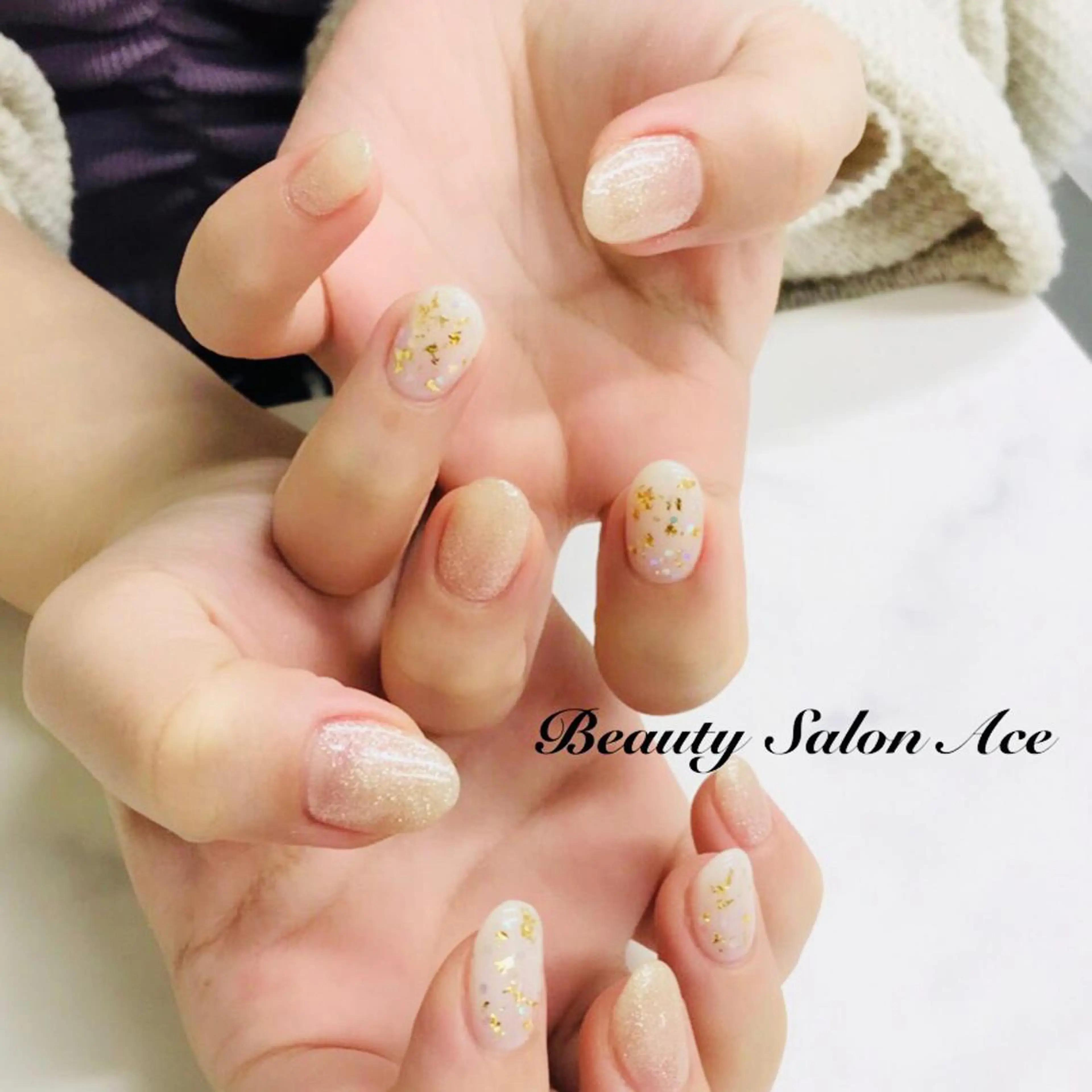 ネイル 池袋フィルイン Ace♡Nailのネイルデザイン