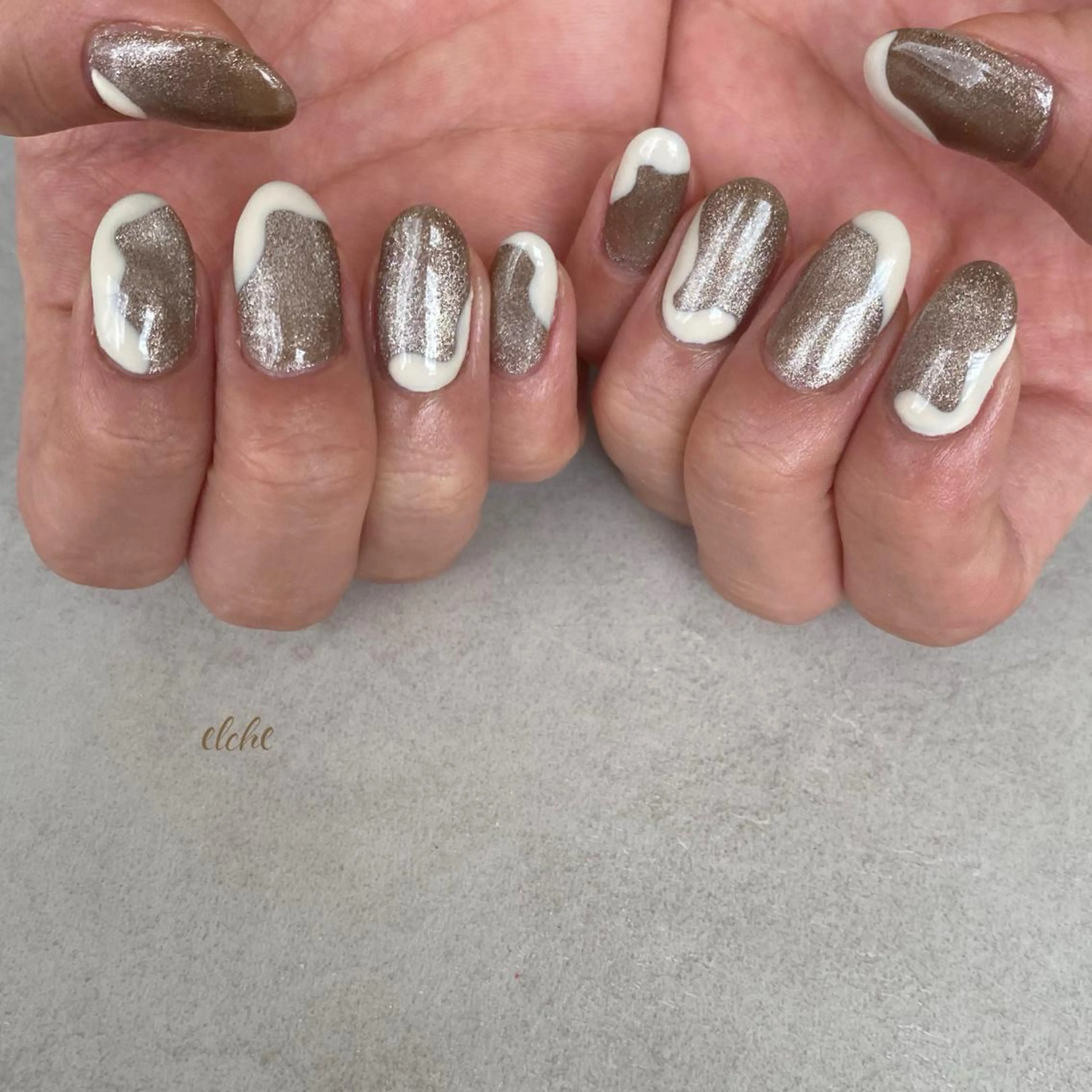 ネイル Rio 𓍼のネイルデザイン