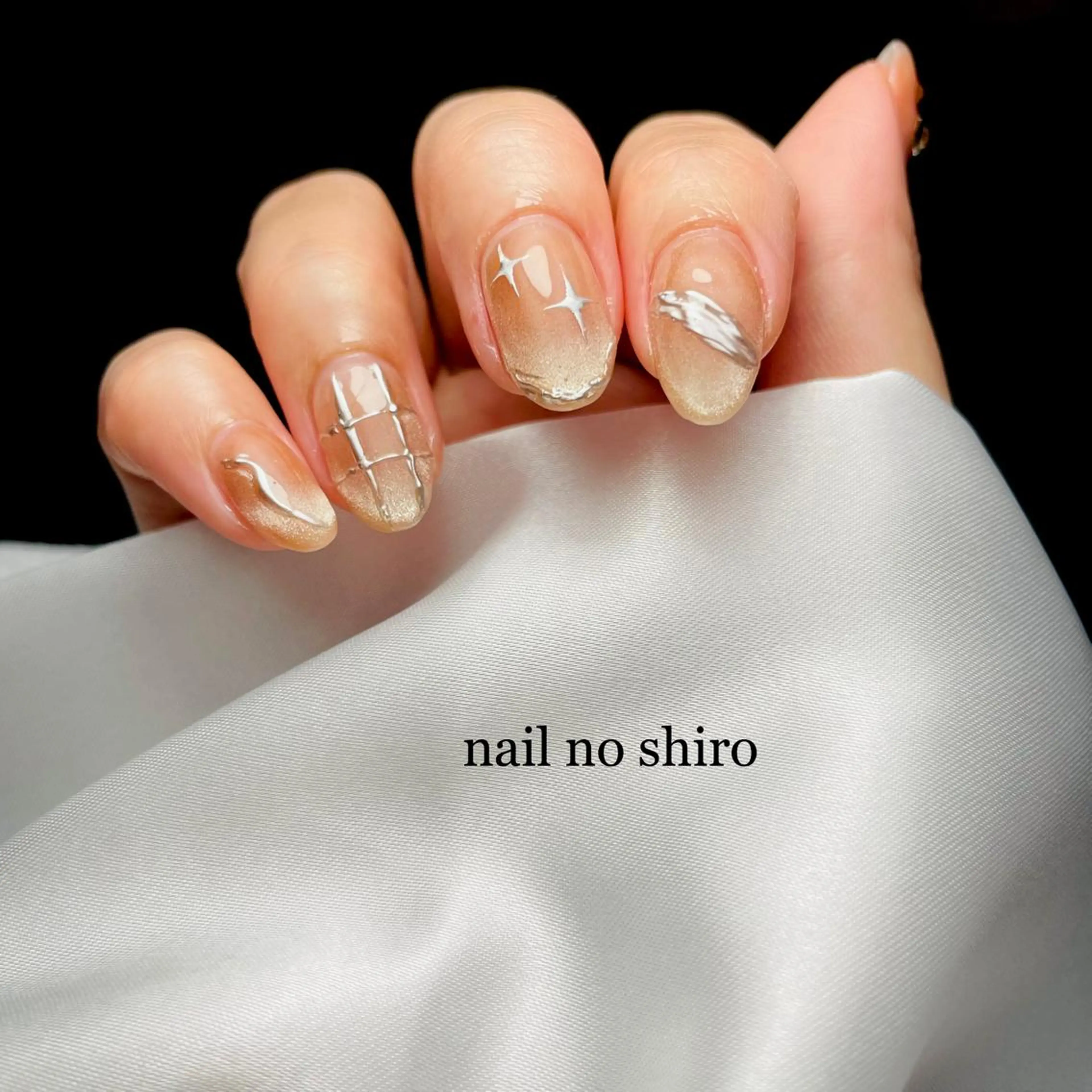 ネイル ハンドネイル nail no shiro/耳つぼのその他イメージ