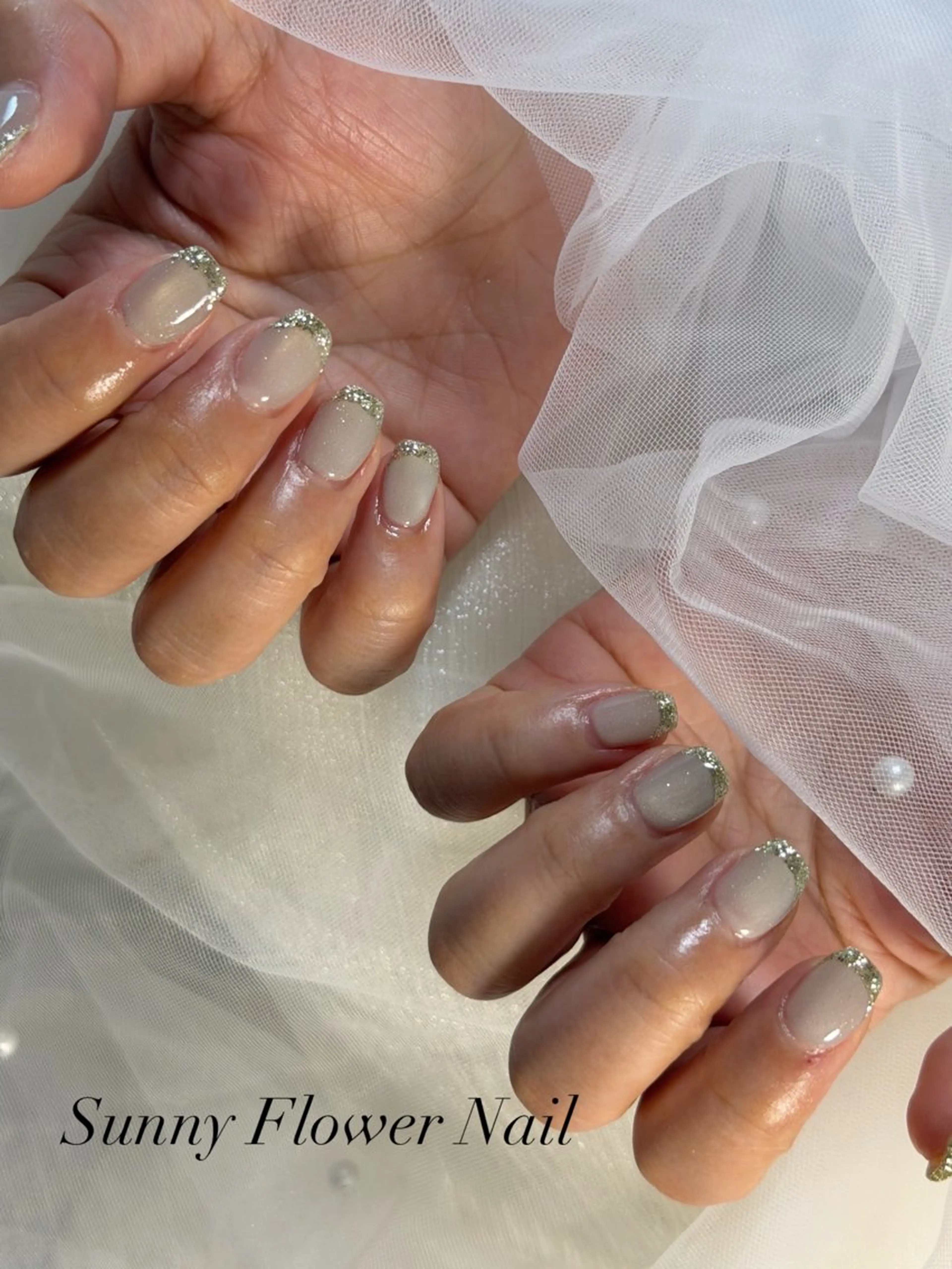 ショート ハンドネイル maeda  yunaのネイルデザイン