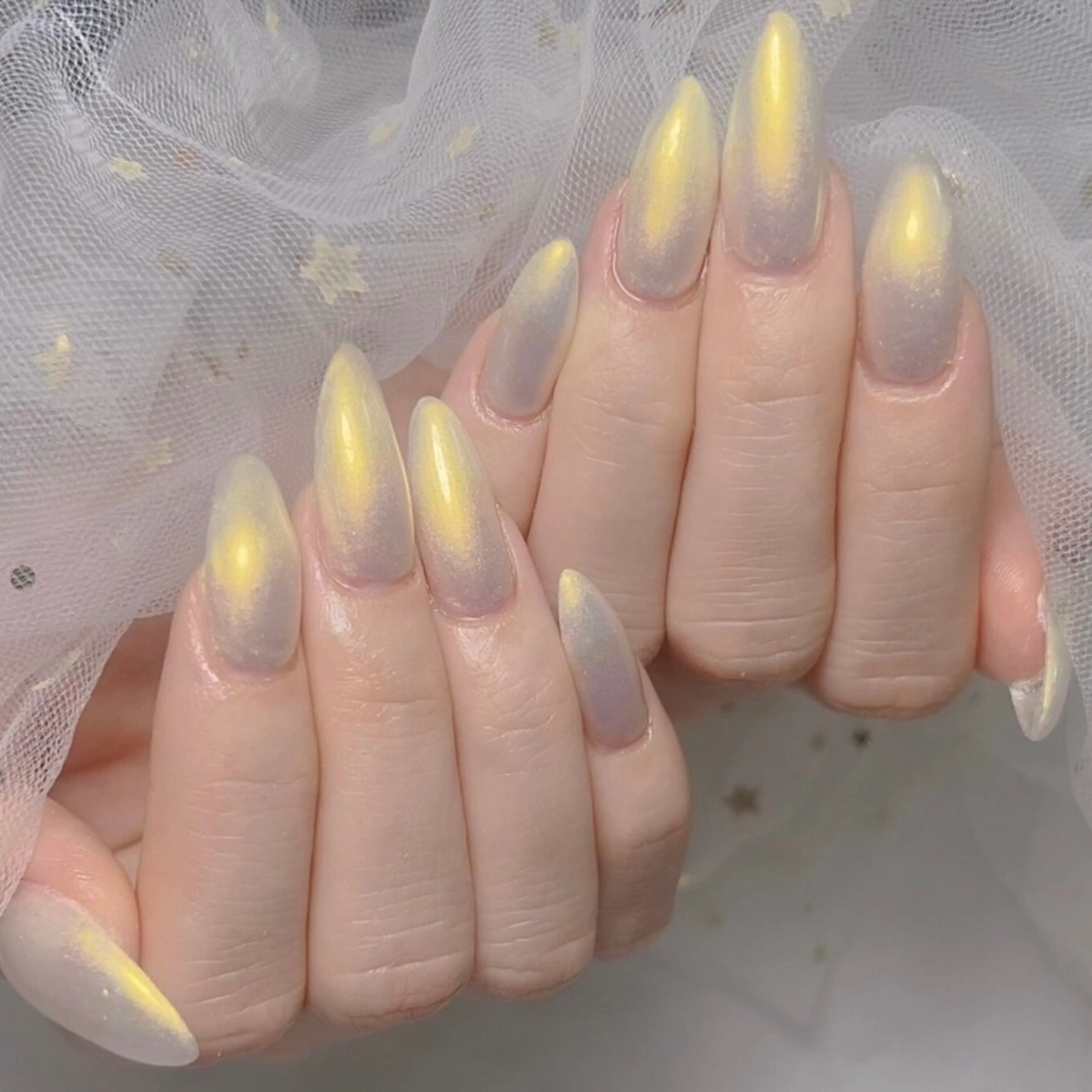 ネイル ハンドネイル 久保田 マリコのネイルデザイン