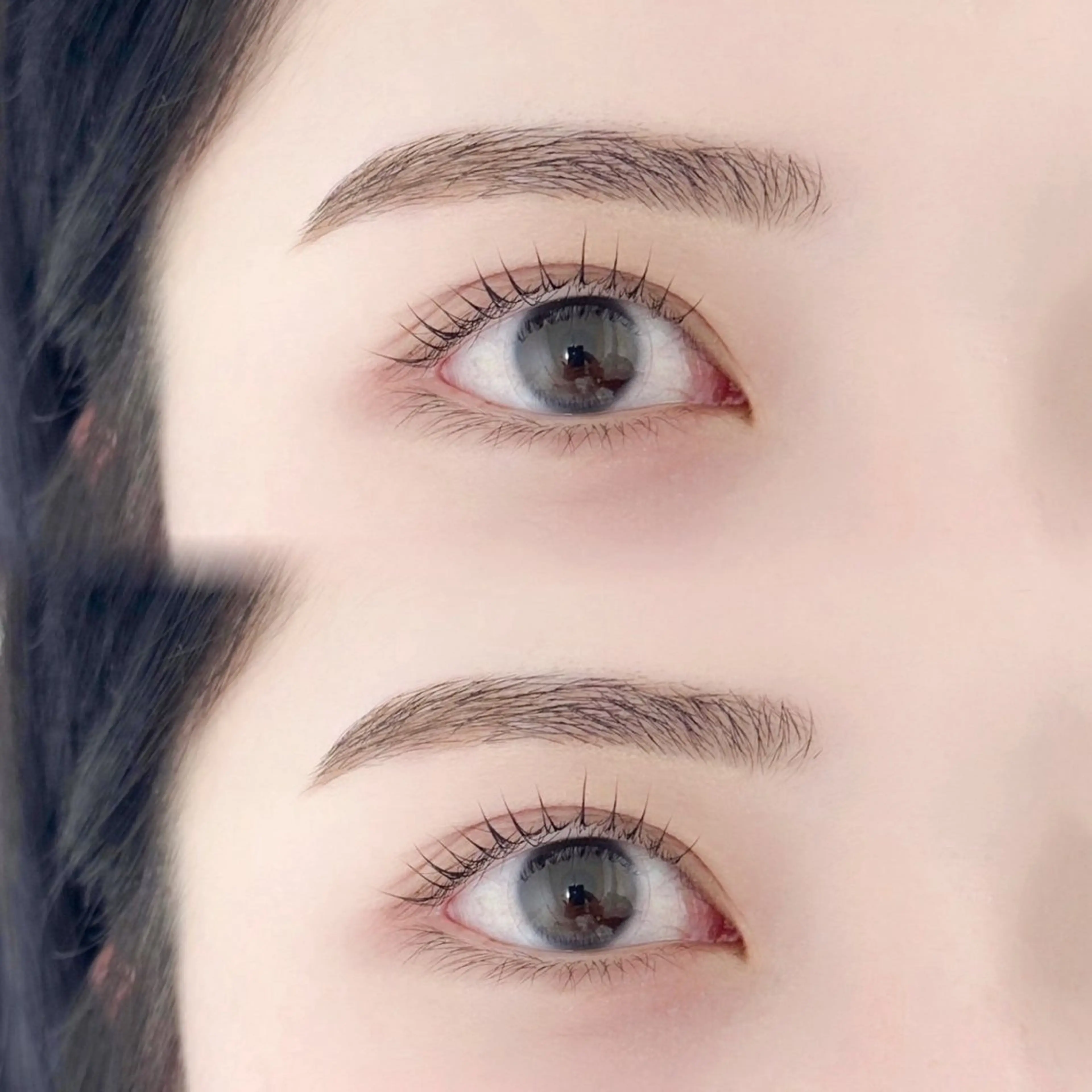 アイブロウ A アイブロウ33大名店の眉毛・アイブロウイメージ