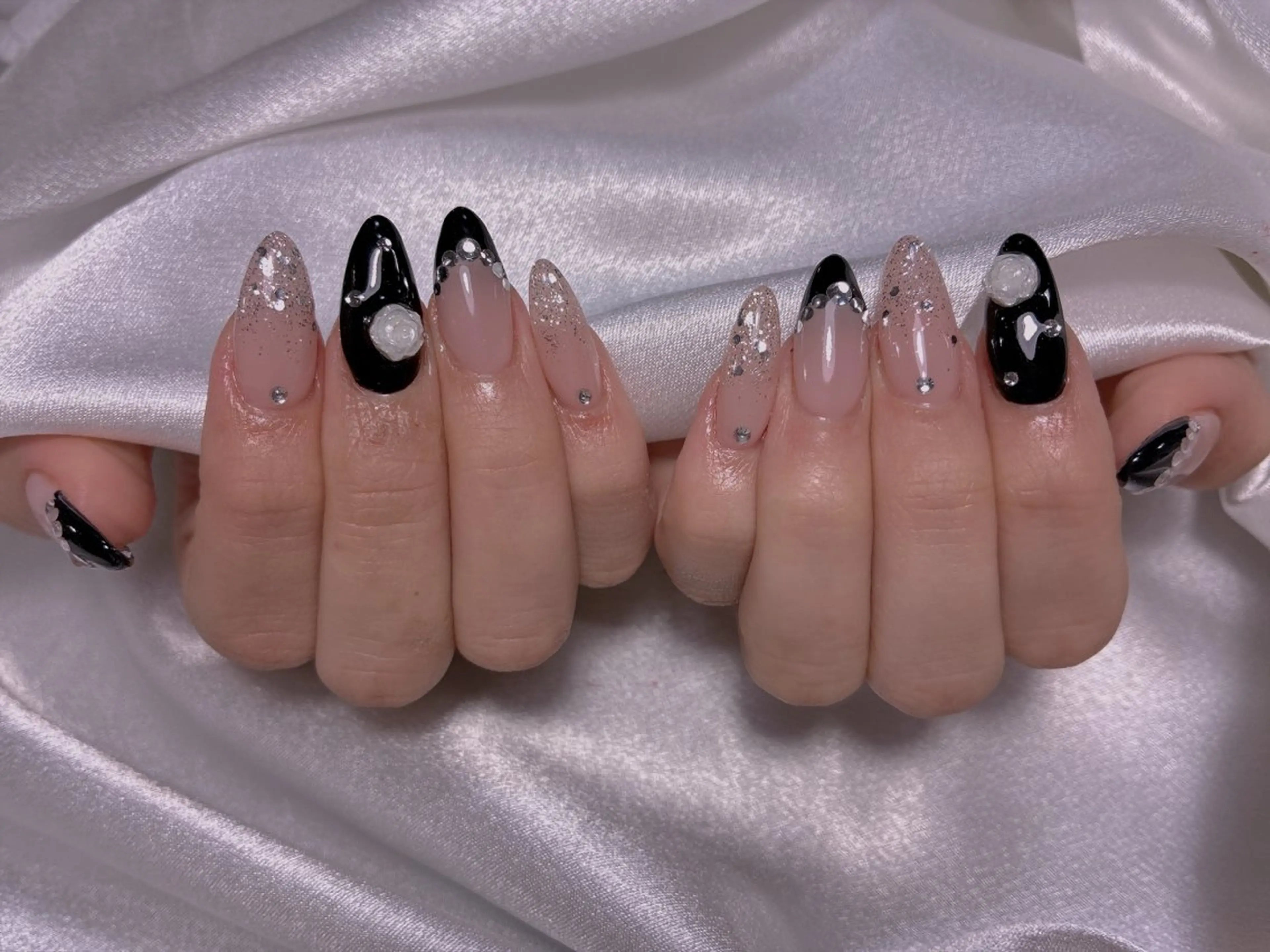 ネイル ハンドネイル インフィニティ ネイルサロンのネイルデザイン