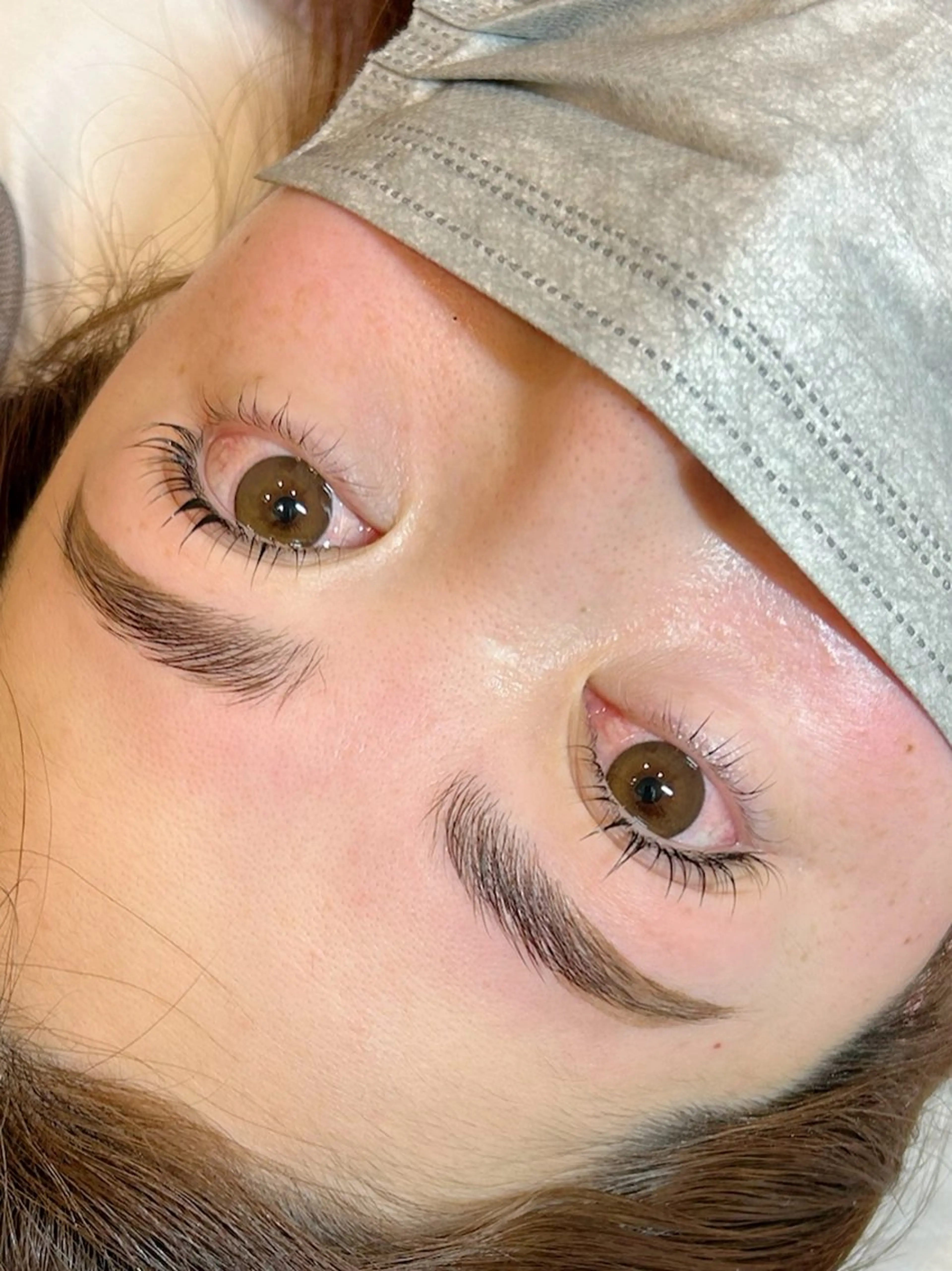 アイブロウ OBJE eyelashのマツエク・マツパデザイン