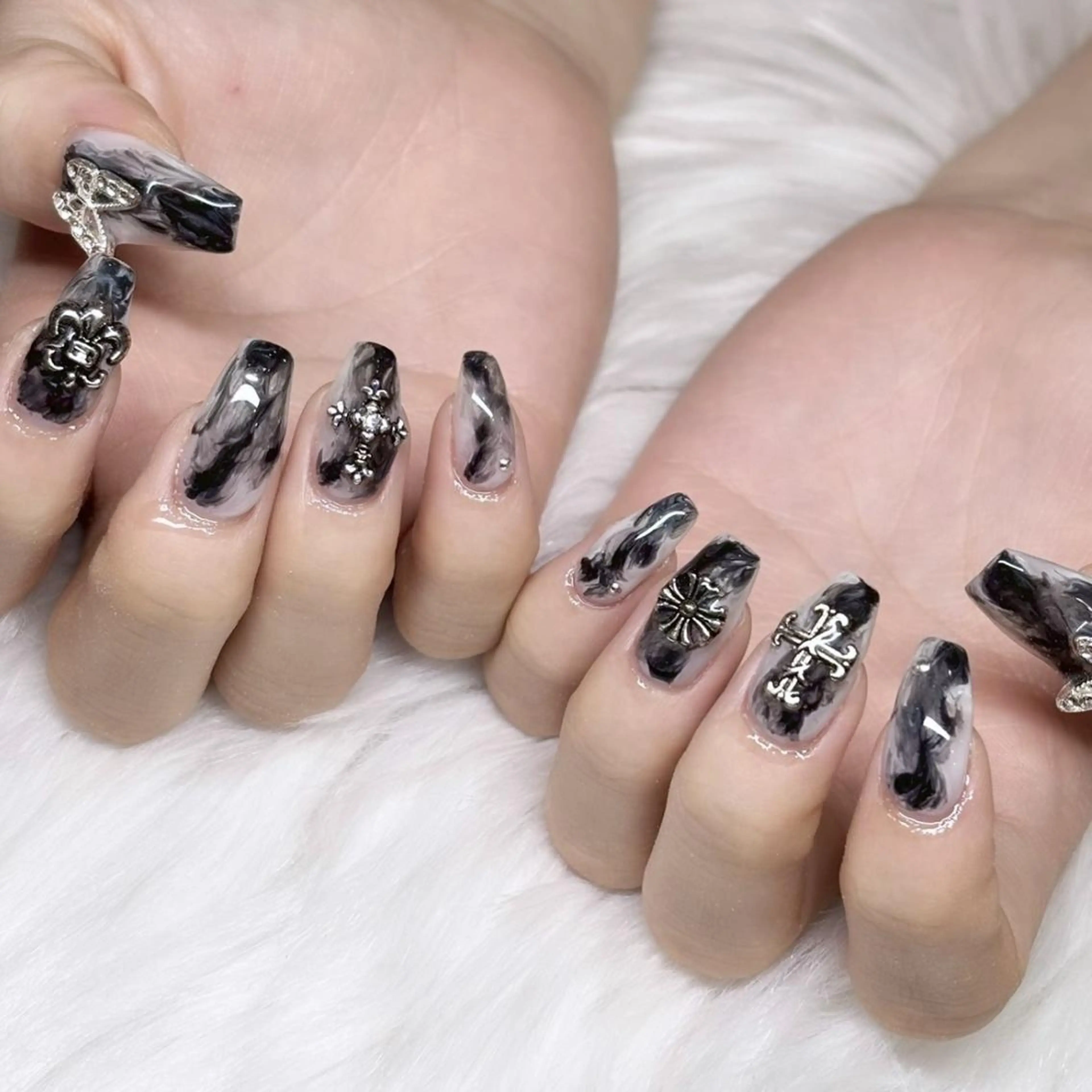 ネイル ハンドネイル mY... SAYAKAのネイルデザイン