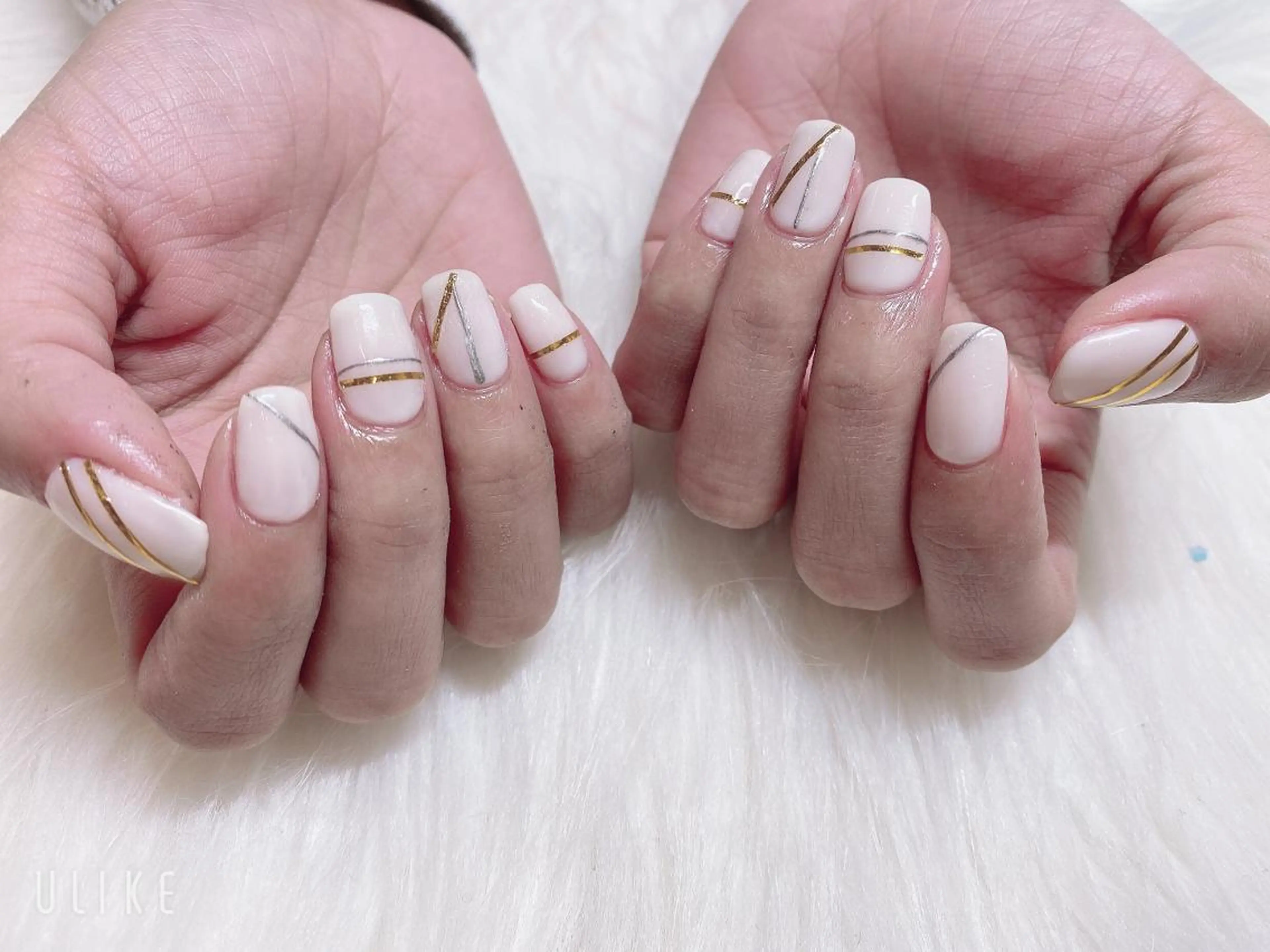 ネイル S Sのネイルデザイン