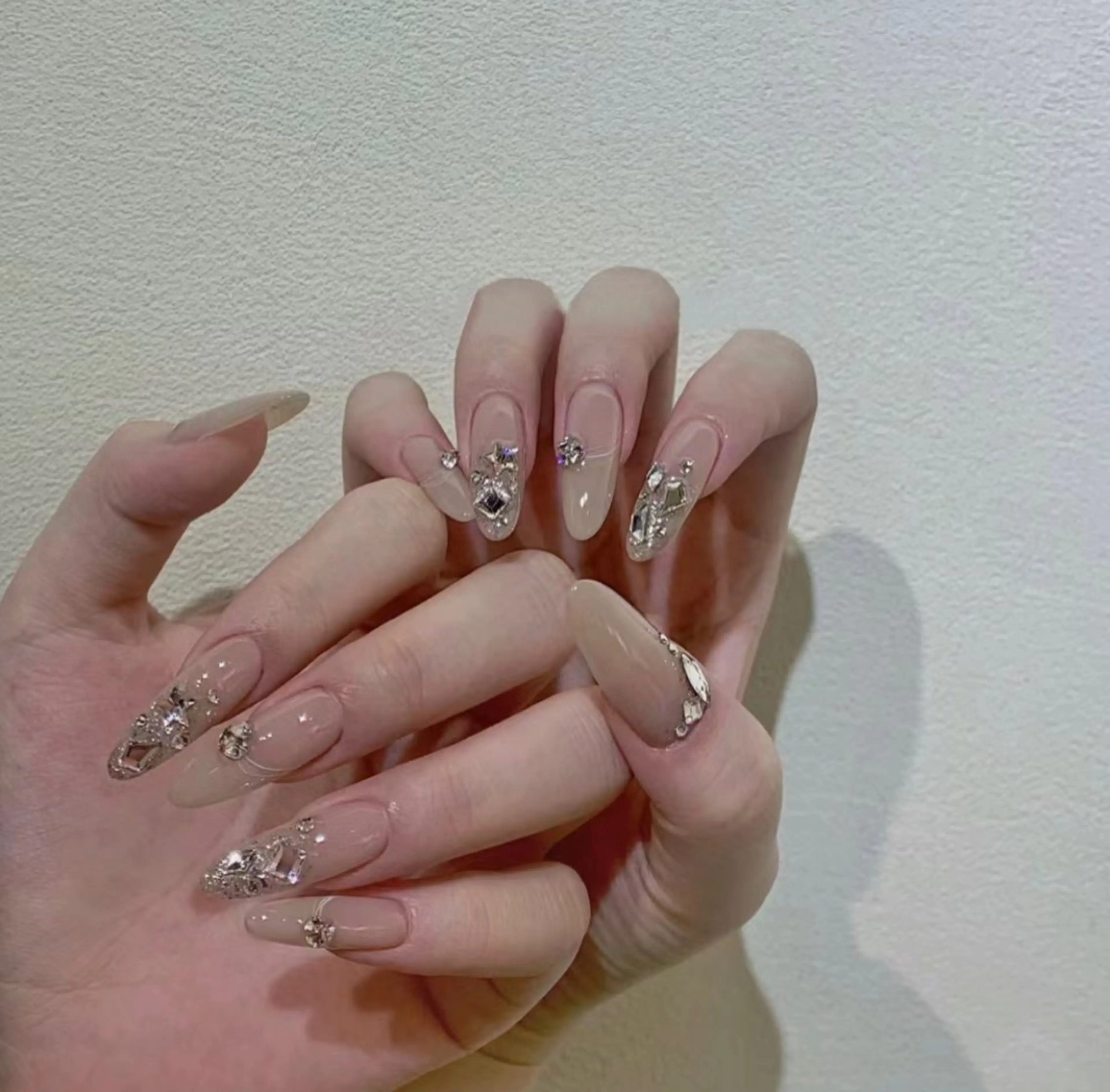 ネイル ハンドネイル 水野 小雪のネイルデザイン