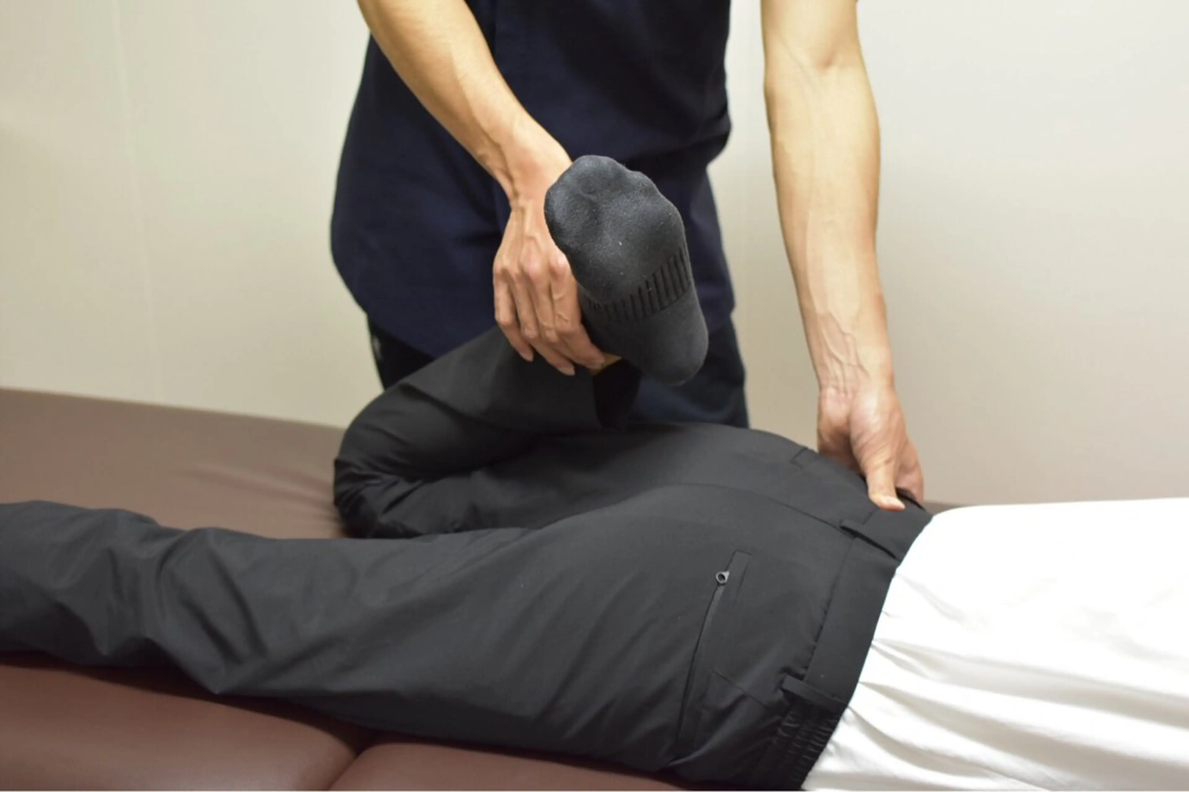 マッサージコースの写真