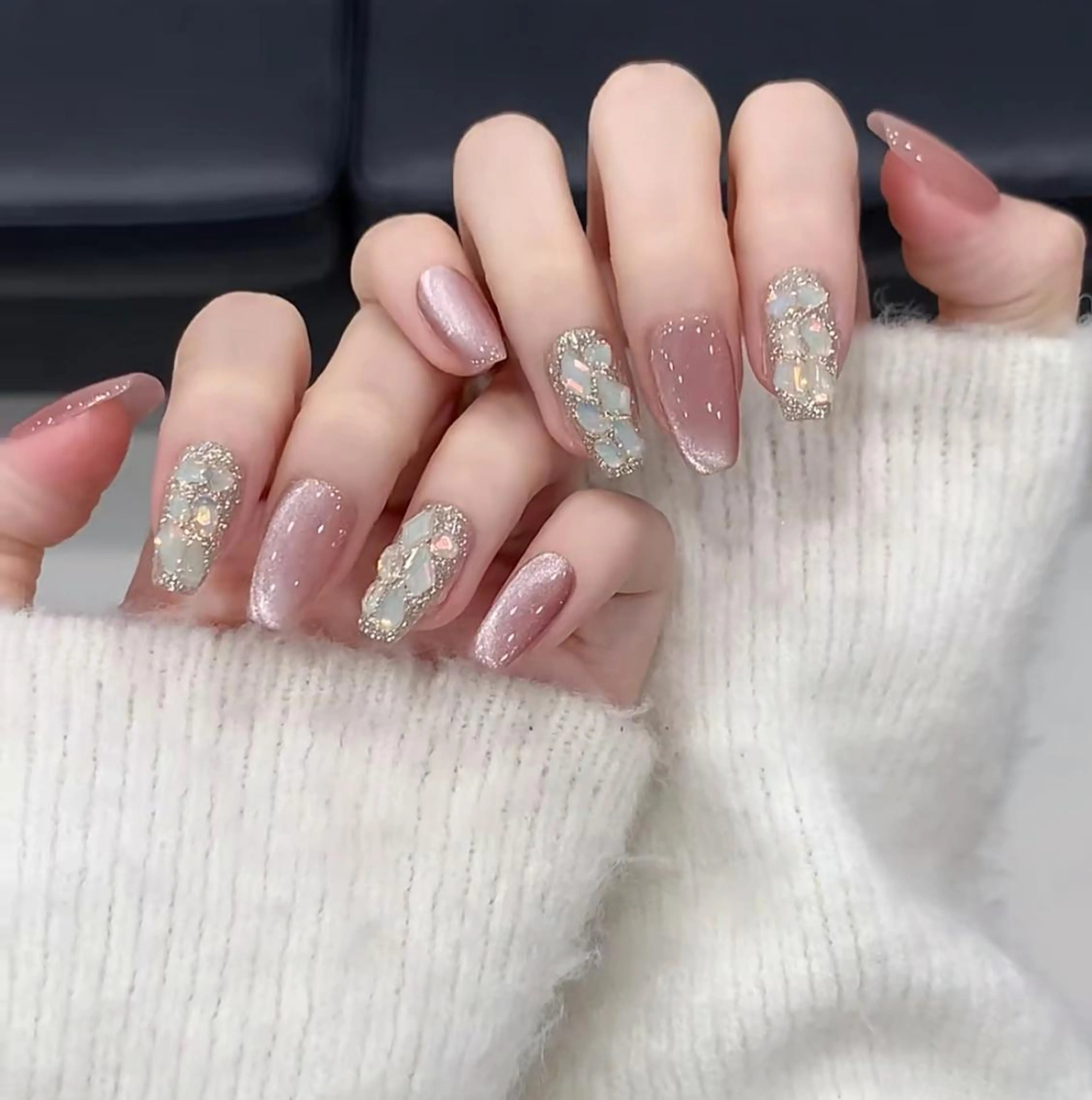 ネイル ハンドネイル エリ🫧 nail池袋東口のネイルデザイン