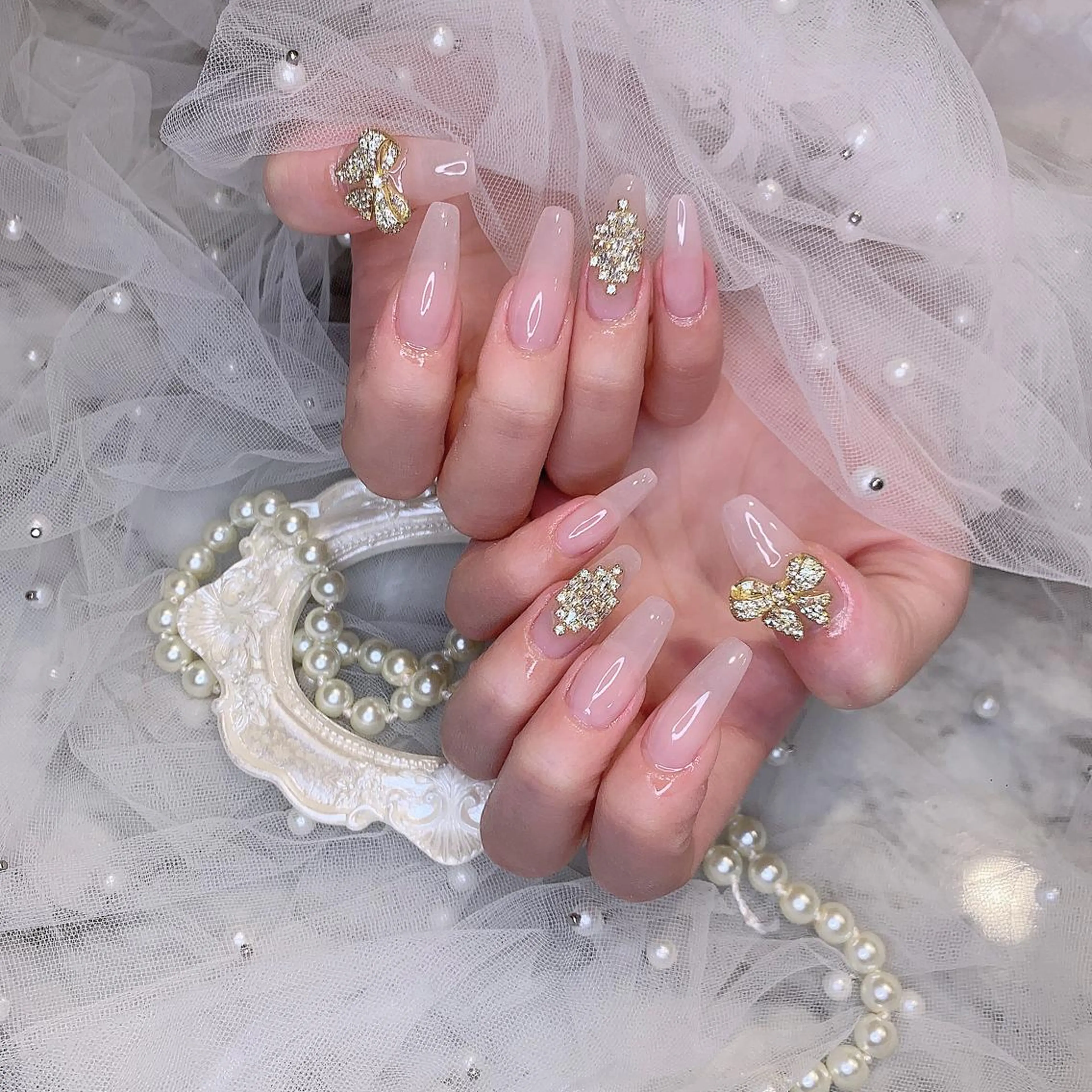 ネイル DG nailのネイルデザイン