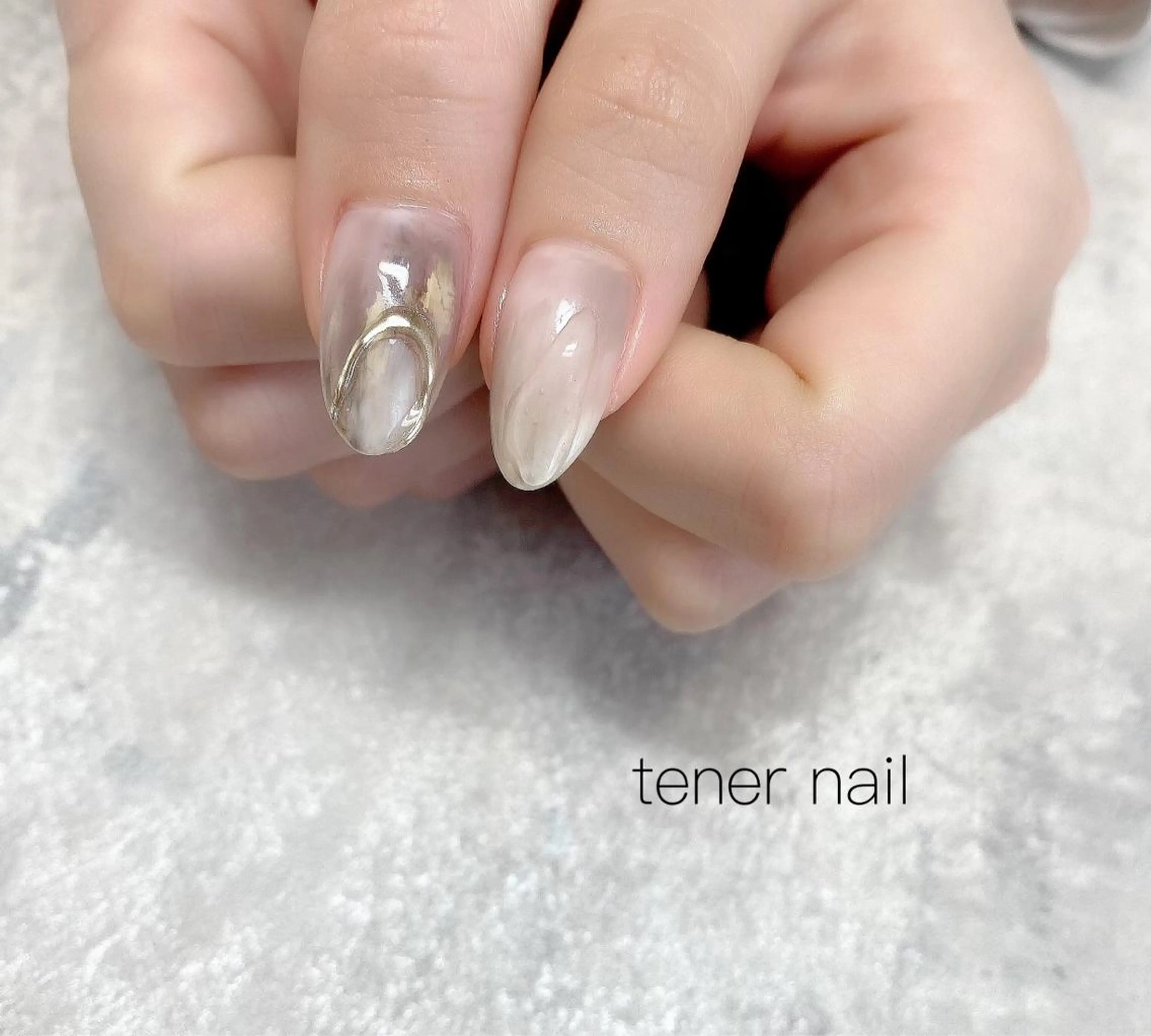 ネイル テネルネイル tener nailのネイルデザイン