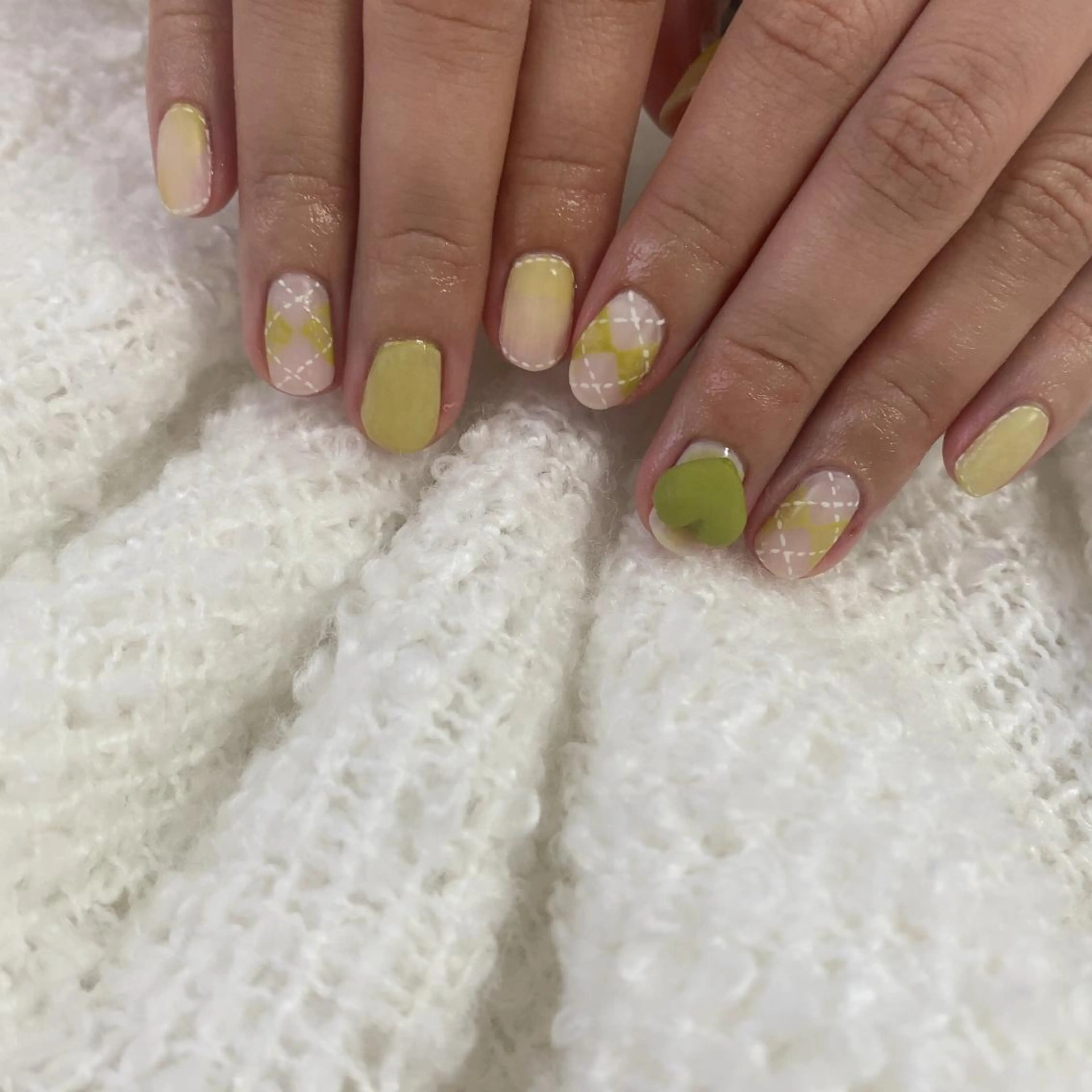 ネイル le ciel nailのネイルデザイン