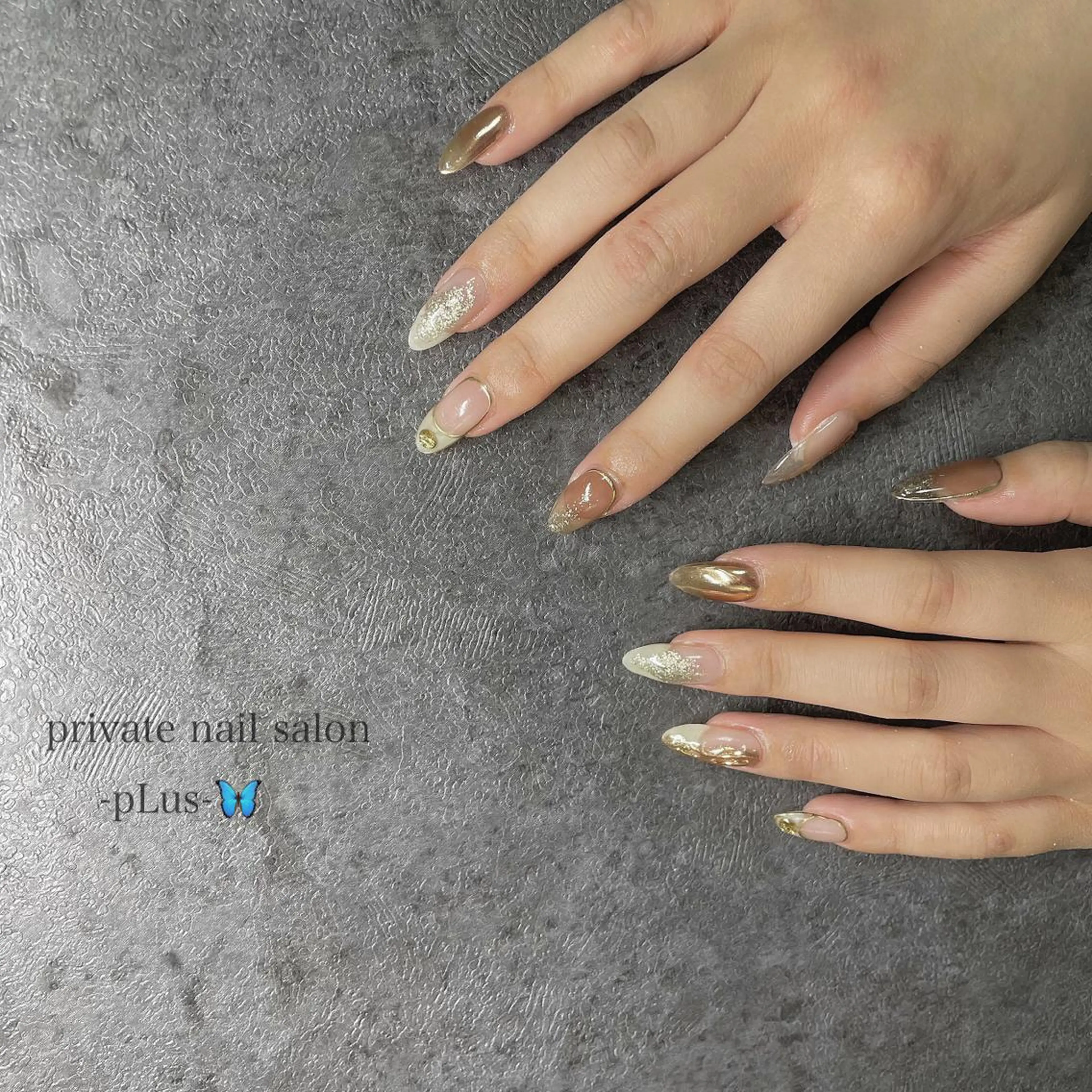 ネイル nail salon 7 _seven_のネイルデザイン