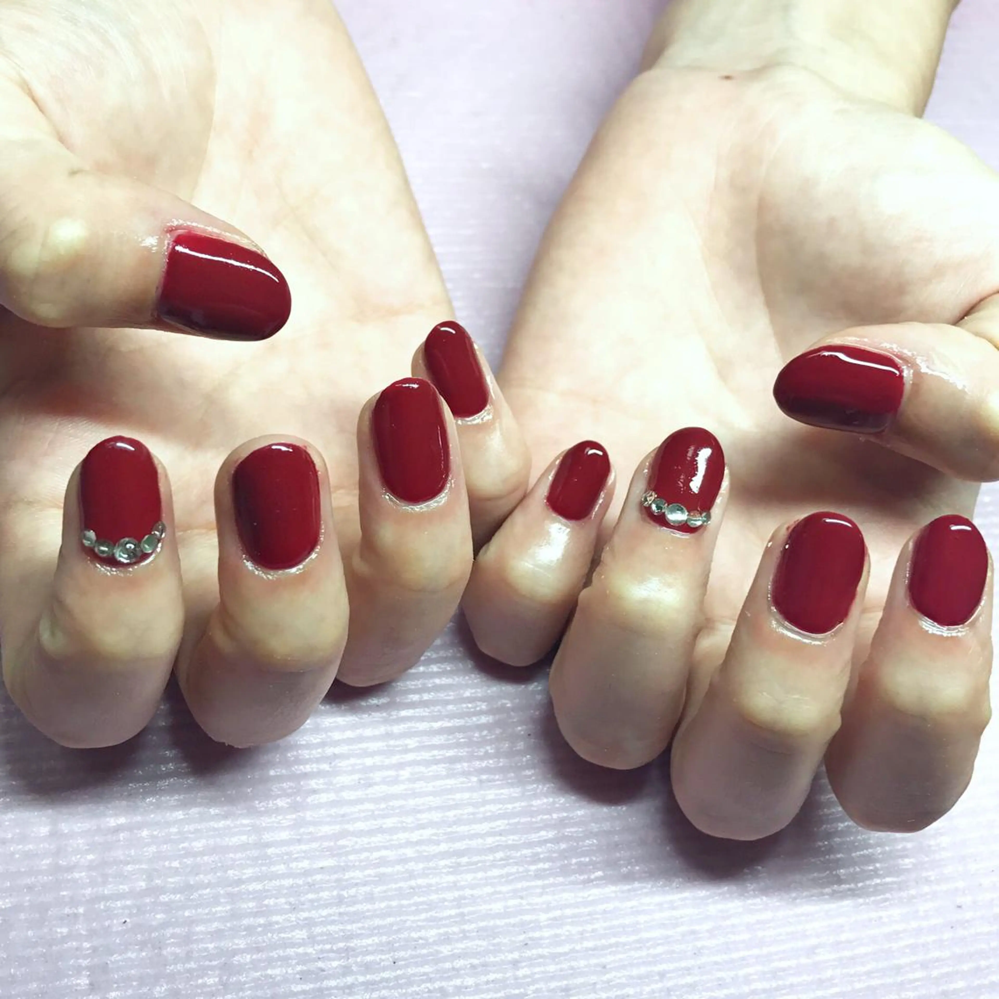 ネイル プライベートサロン テテのネイルデザイン