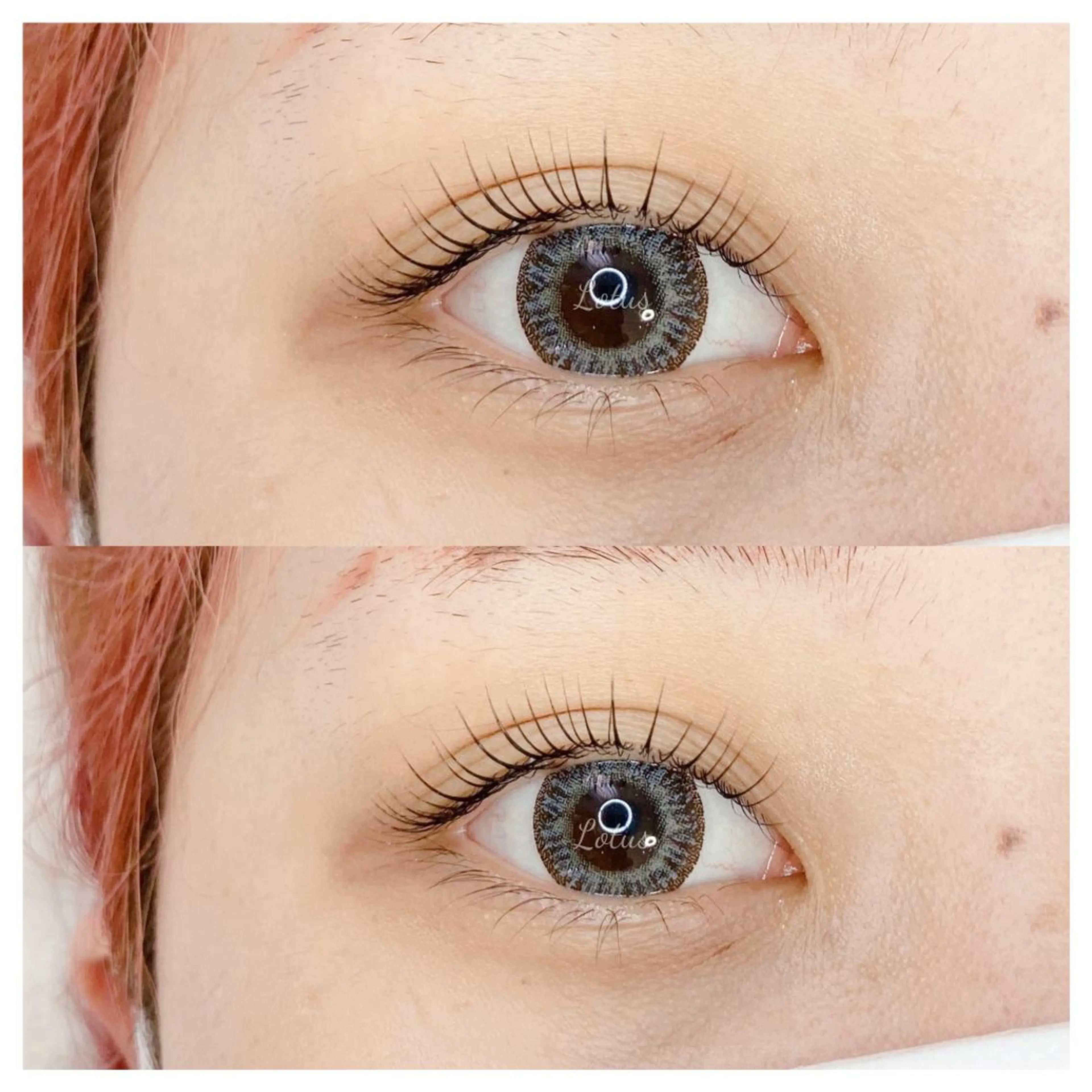 マツエク・マツパ Lotus ロータスのマツエク・マツパデザイン