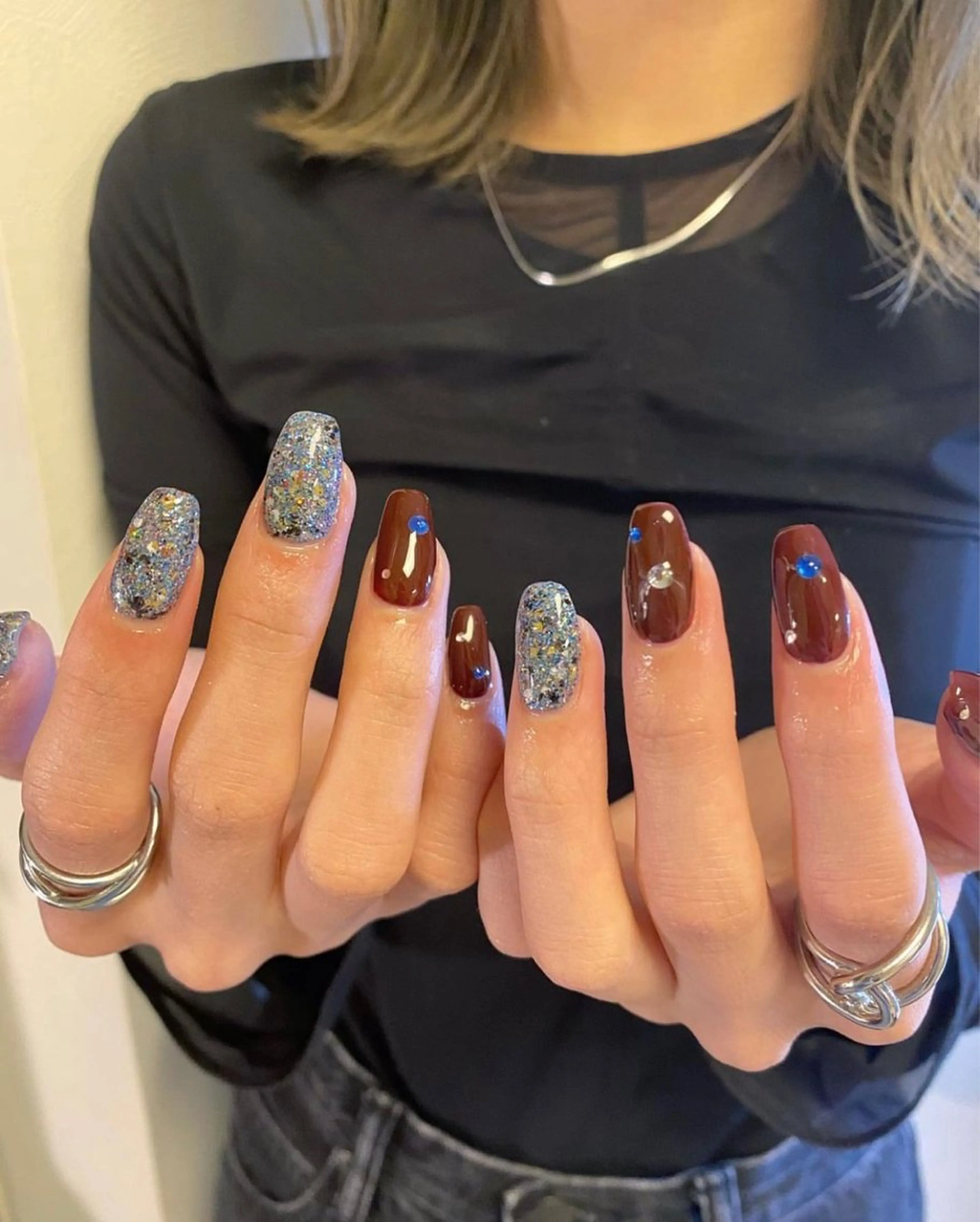 ネイル nail salon granveilのネイルデザイン