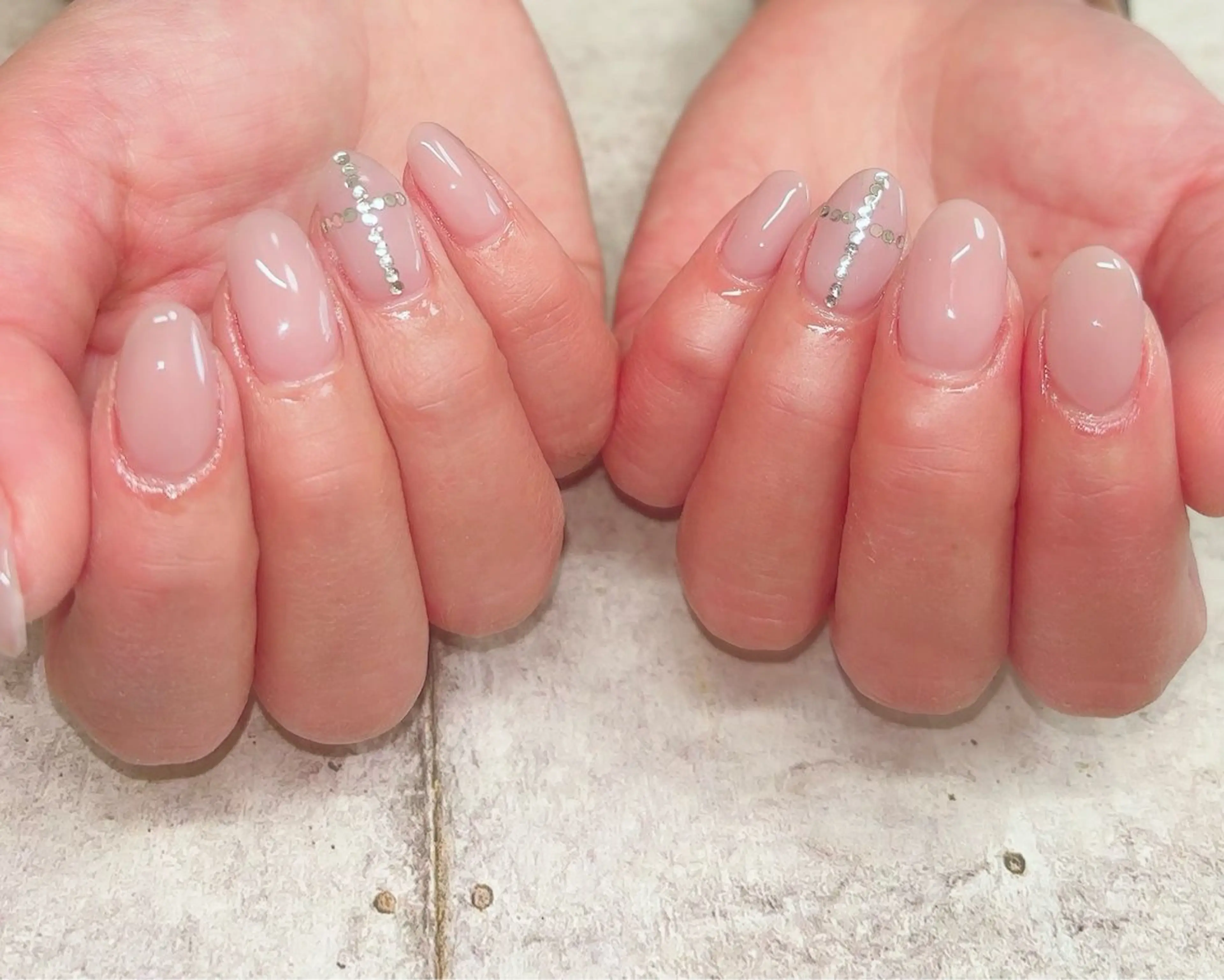 ネイル ハンドネイル Nail_by N1のネイルデザイン