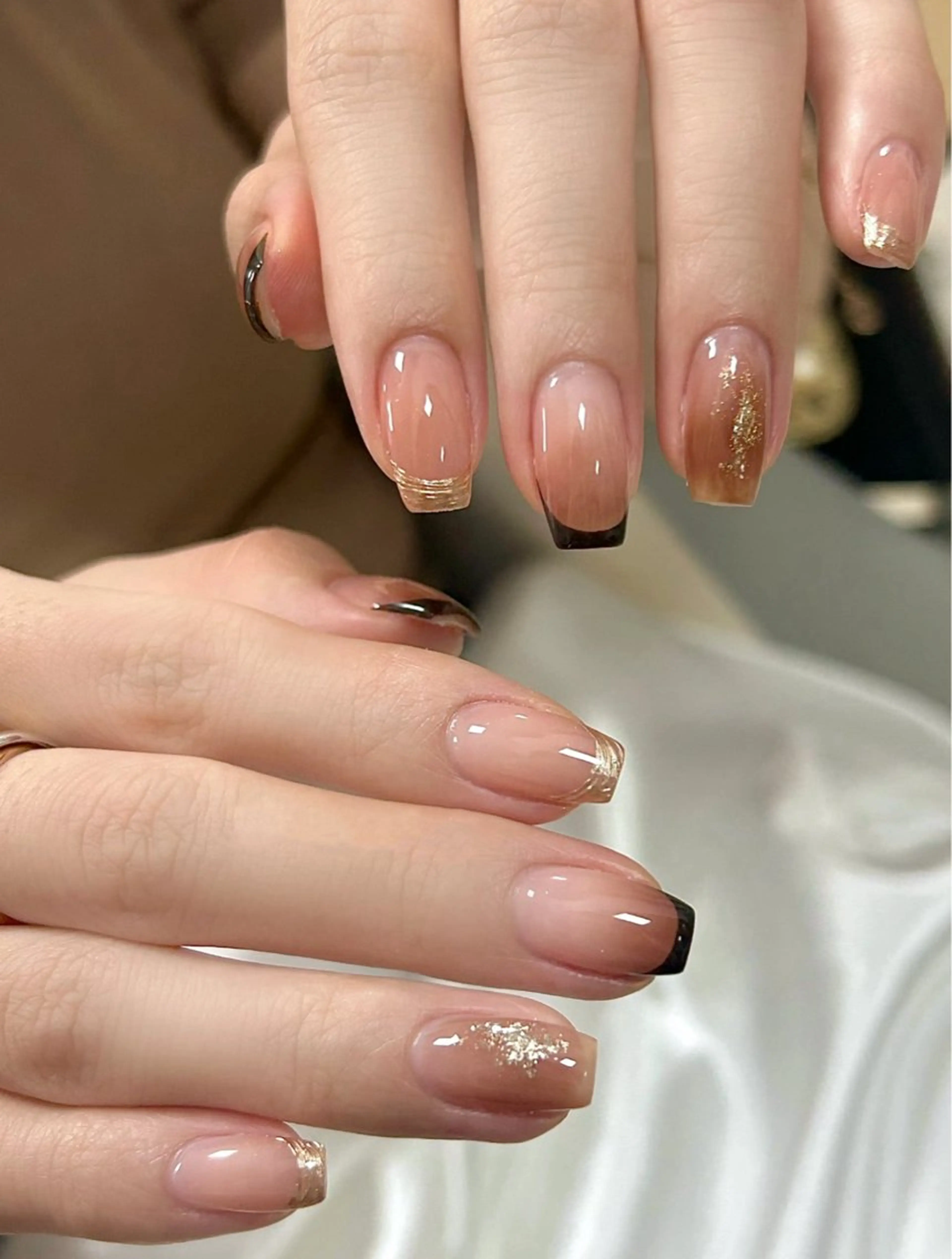 ネイル ハンドネイル HAHA salonのネイルデザイン