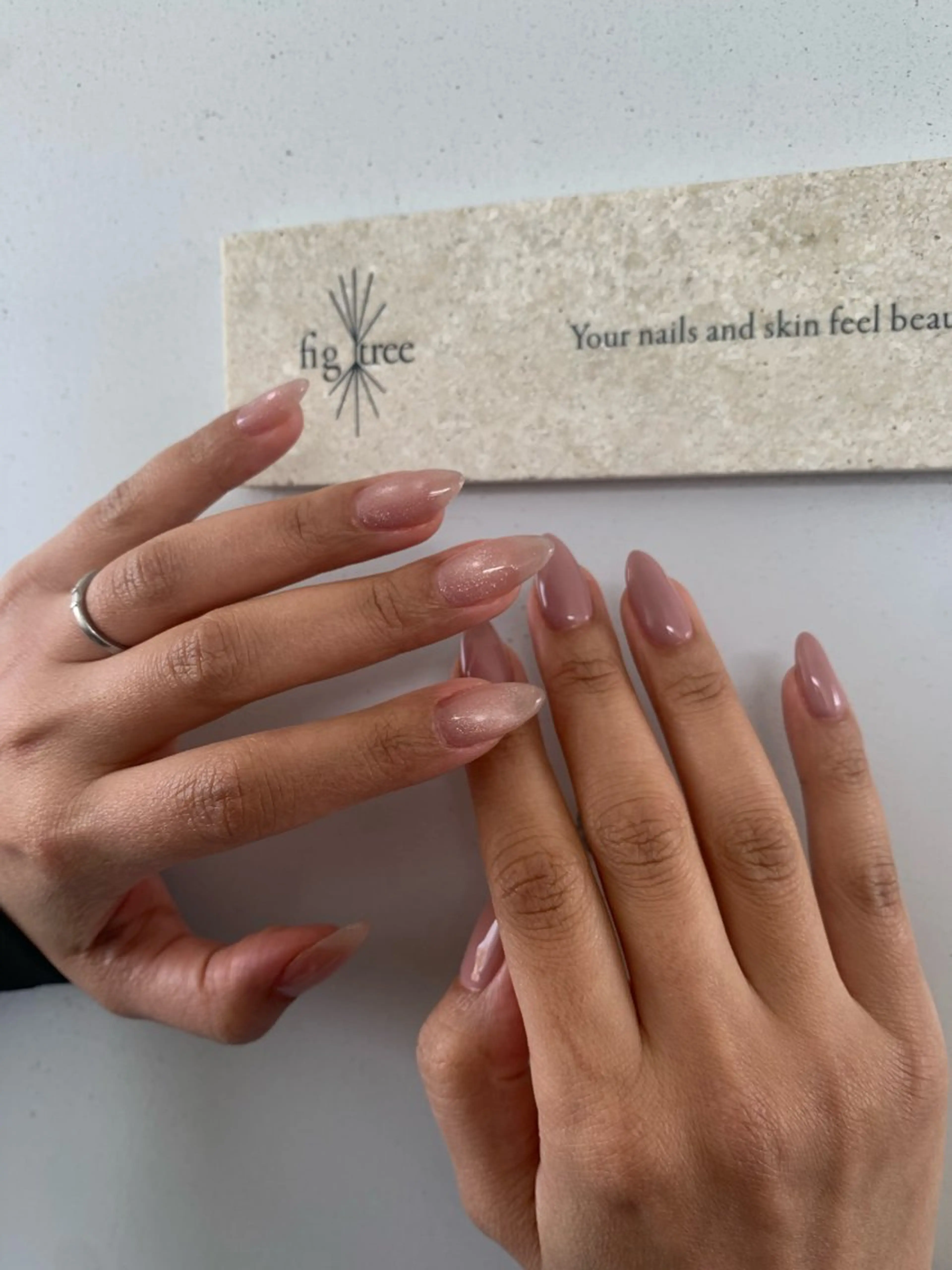 ネイル figtree hikariのネイルデザイン