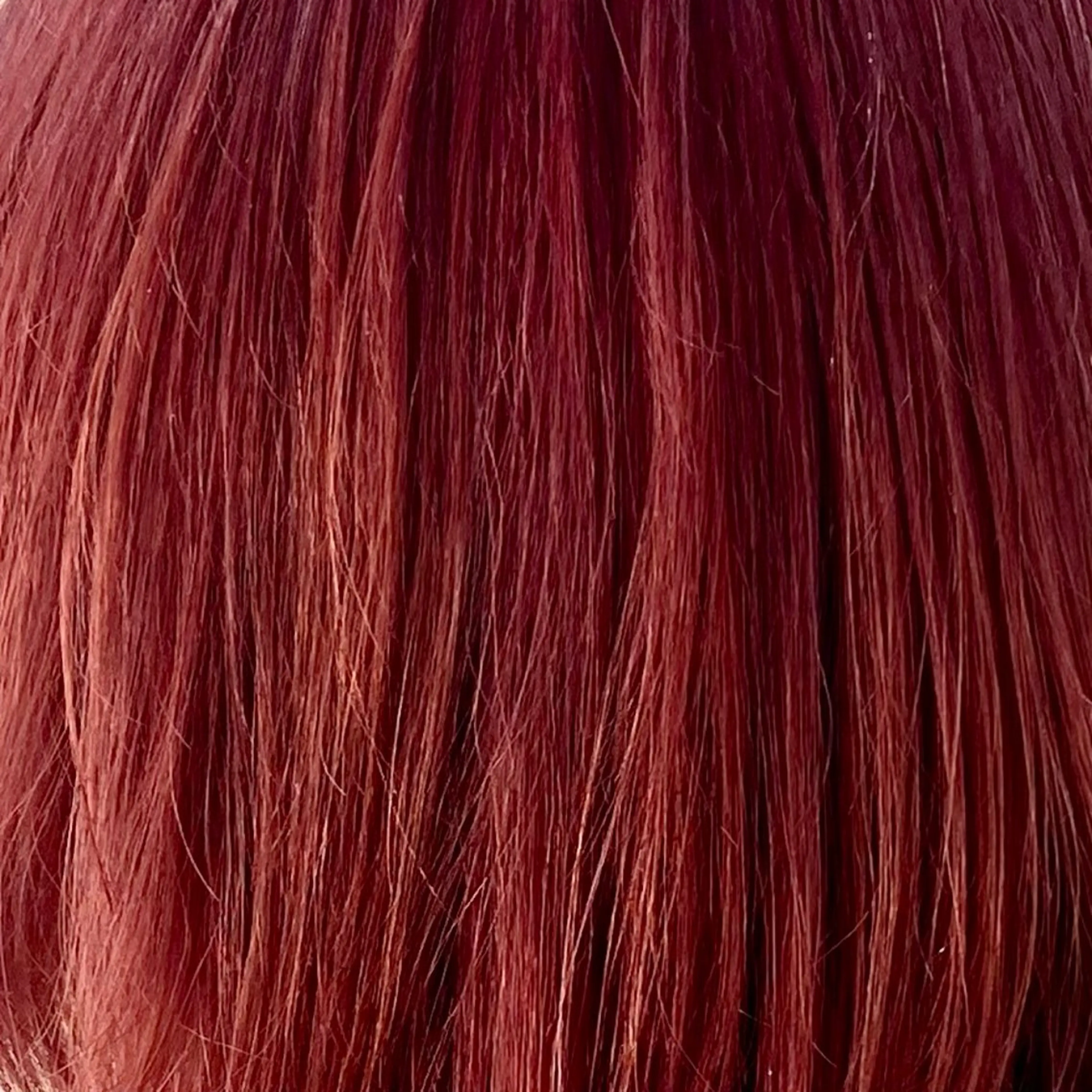 カラー 金子 真悠のヘアスタイル